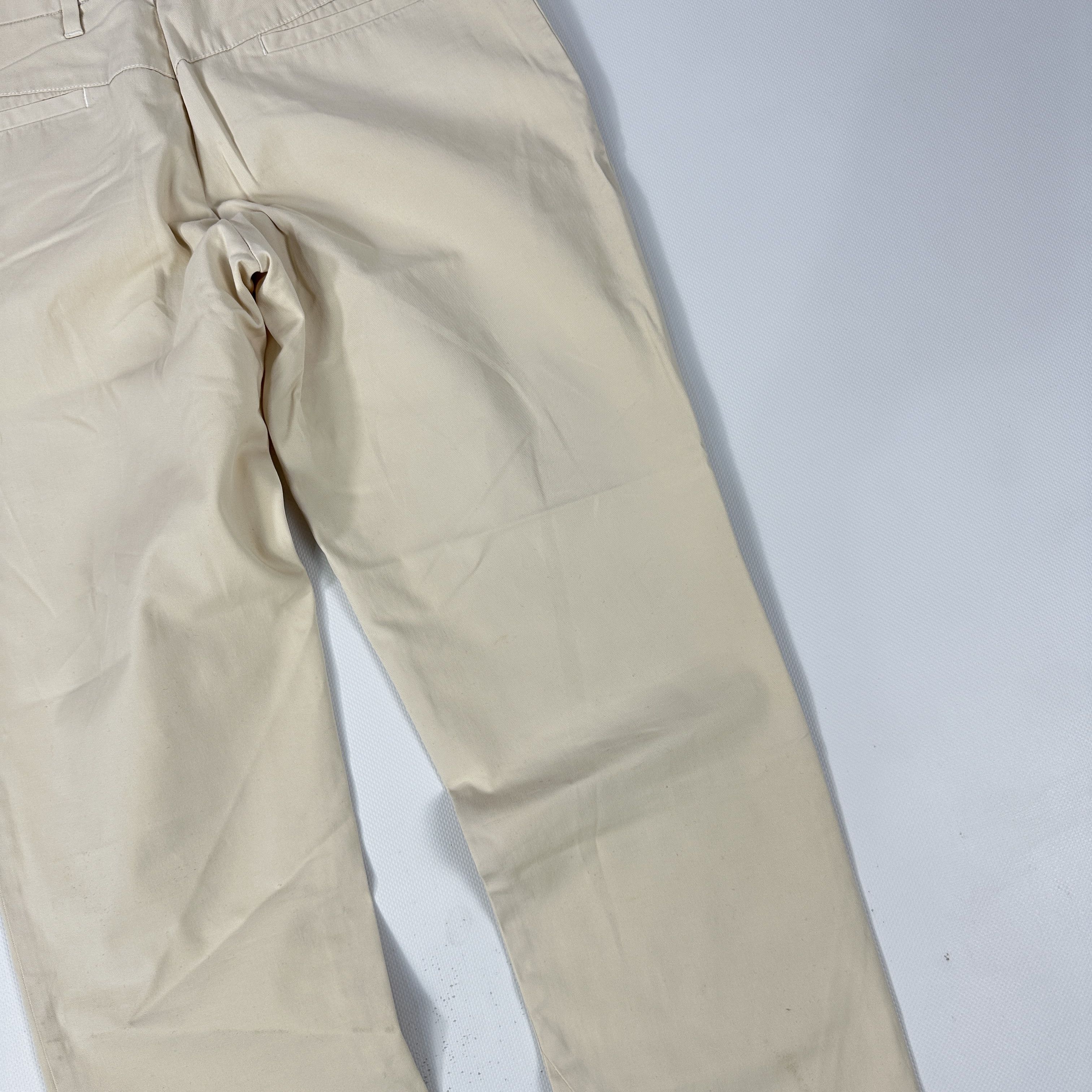 Miu Miu Pantaloni Miu Miu Cotone – 40 IT Size 27" / US 4 / IT 40 - 9 Thumbnail