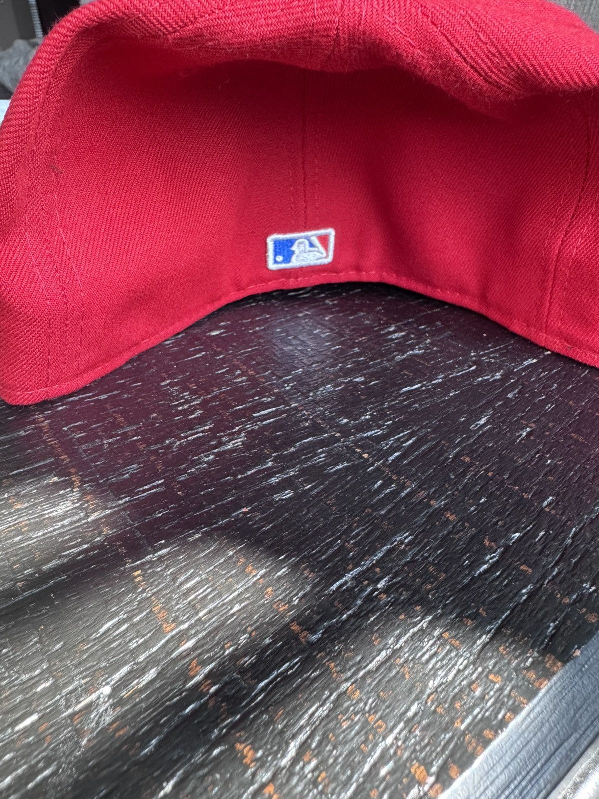 New Era Texas Rangers New Era Fitted Cap Size 32 - 2 Thumbnail