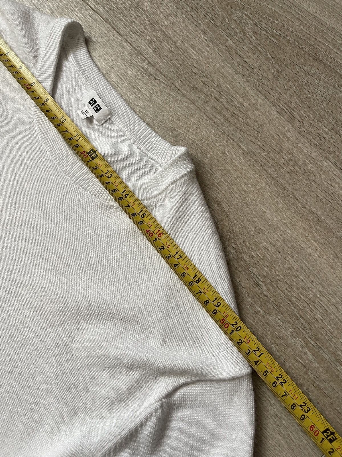 Uniqlo VINTAGE Y2K UNIQLO JUMPER KNIT SWEATER SIZE 3XL Size US XXL / EU 58 / 5 - 7 Thumbnail