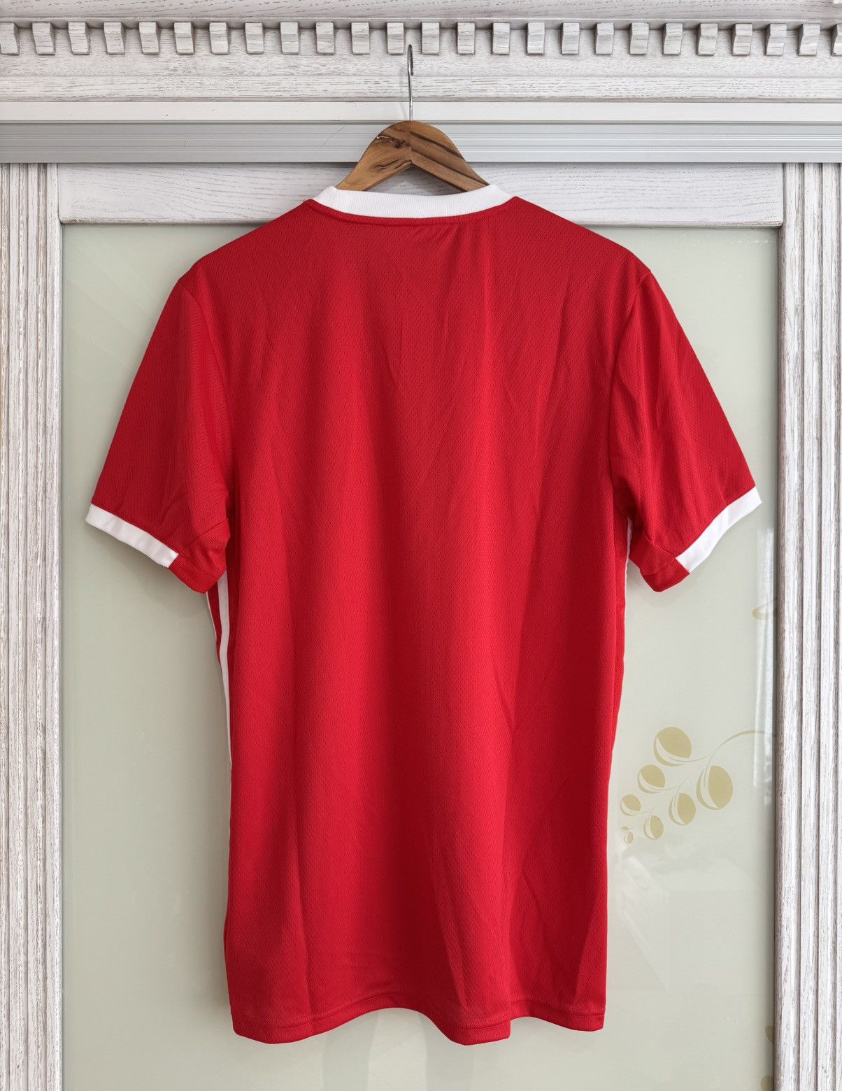 Adidas Benfica 2019-2020 Home Soccer Jersey Football Kit Shirt Size US L / EU 52-54 / 3 - 2 Thumbnail