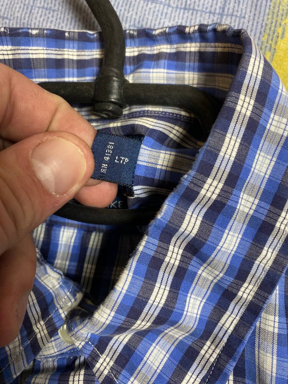 Polo Ralph Lauren Polo Ralph Lauren Shirt Size US M / EU 48-50 / 2 - 11 Thumbnail