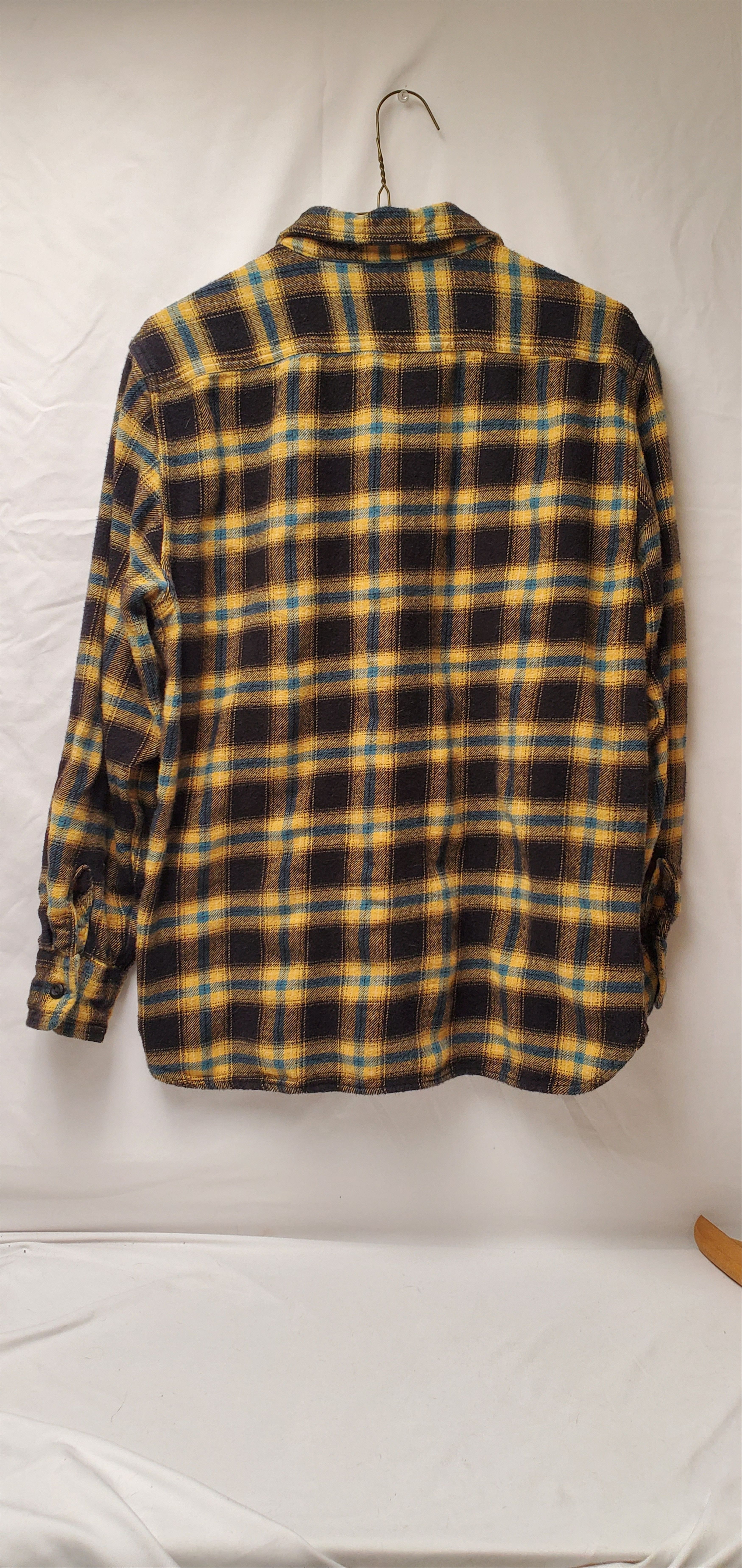 Levi's Flannel Shirt Size US S / EU 44-46 / 1 - 2 Thumbnail