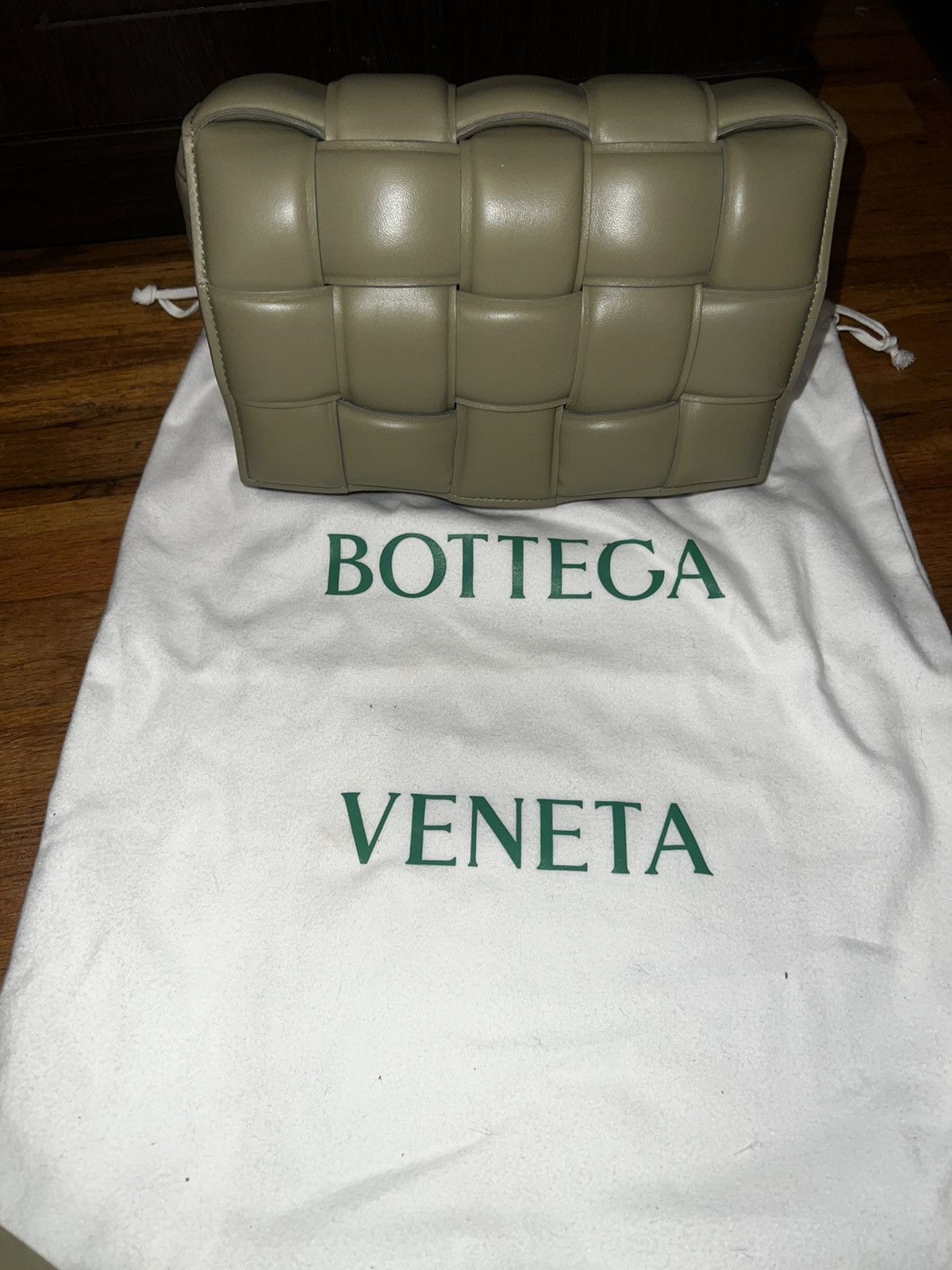 Bottega Veneta PADDED CASSETTE BAG Size ONE SIZE - 2 Thumbnail