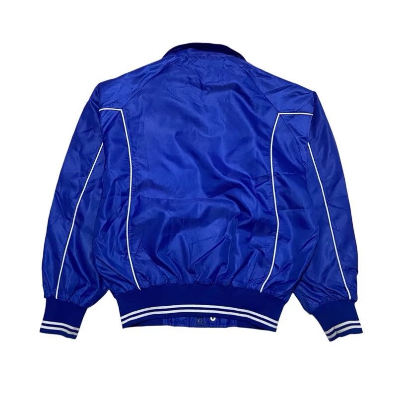 Japanese Brand × Mizuno Vintage Mizuno Chocbat Baseball Varsity Jacket Size US M / EU 48-50 / 2 - 2 Thumbnail