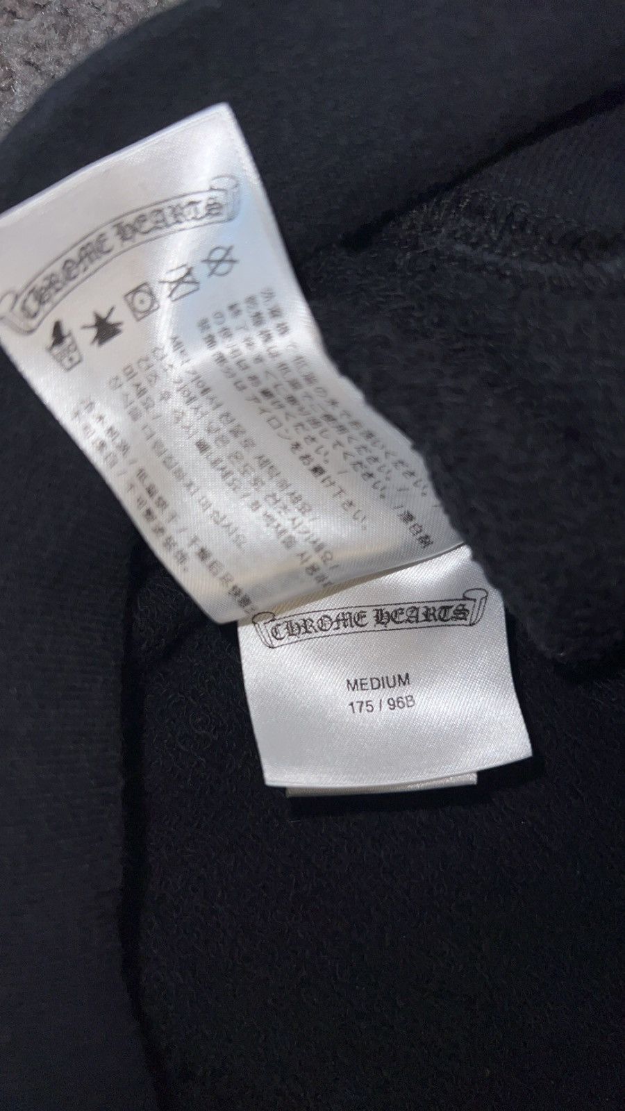 Chrome Hearts Chrome hearts mattyboy Size US M / EU 48-50 / 2 - 14 Thumbnail