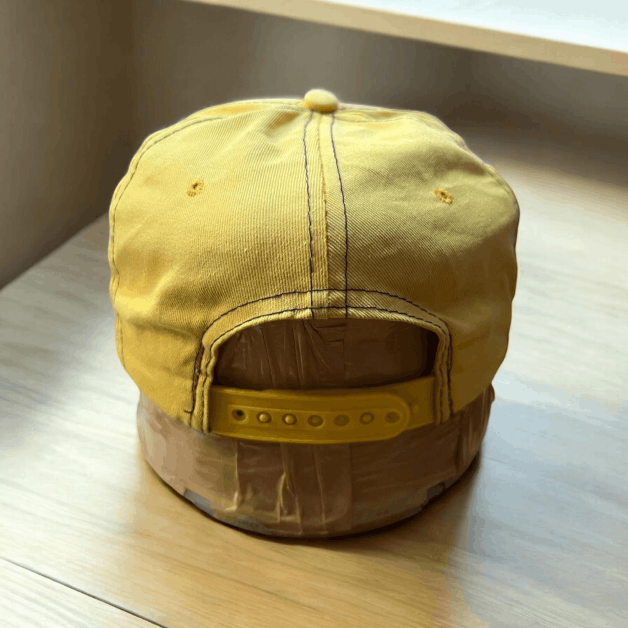 Diesel × Vintage × Vision Streetwear Vintage Diesel Cap Hat Big Logo Size ONE SIZE - 2 Thumbnail