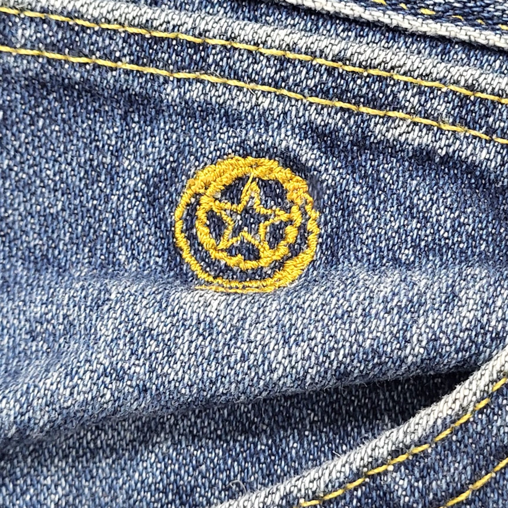 Wrangler Wrangler George Strait Jeans Men’s 35x34 Blue Original Fit Western #13MGBHD Jeans Men’s Regular 35x34 Blue Western Cowboy George Strait Collection Size US 35 - 7 Thumbnail