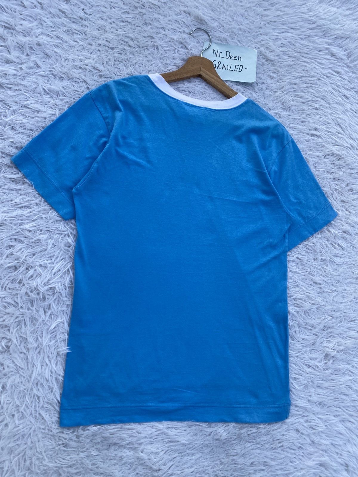 Vivienne Westwood RARE Vintage Vivienne Westwood MAN London Tshirt Size US S / EU 44-46 / 1 - 19 Thumbnail