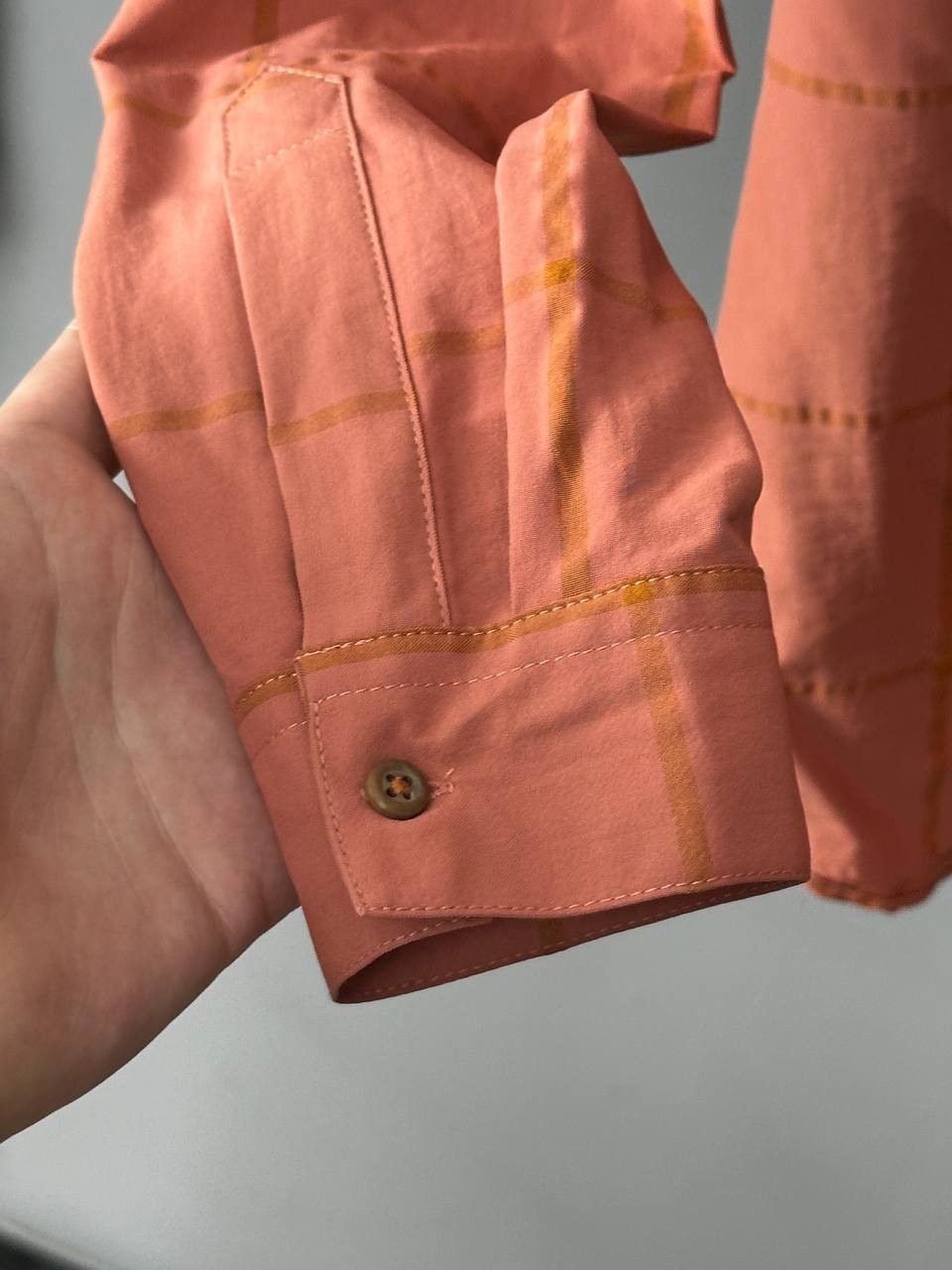 Maloja Maloja Outdoor Plaid Nylon Long Sleeve Shirt Size M / US 6-8 / IT 42-44 - 7 Thumbnail