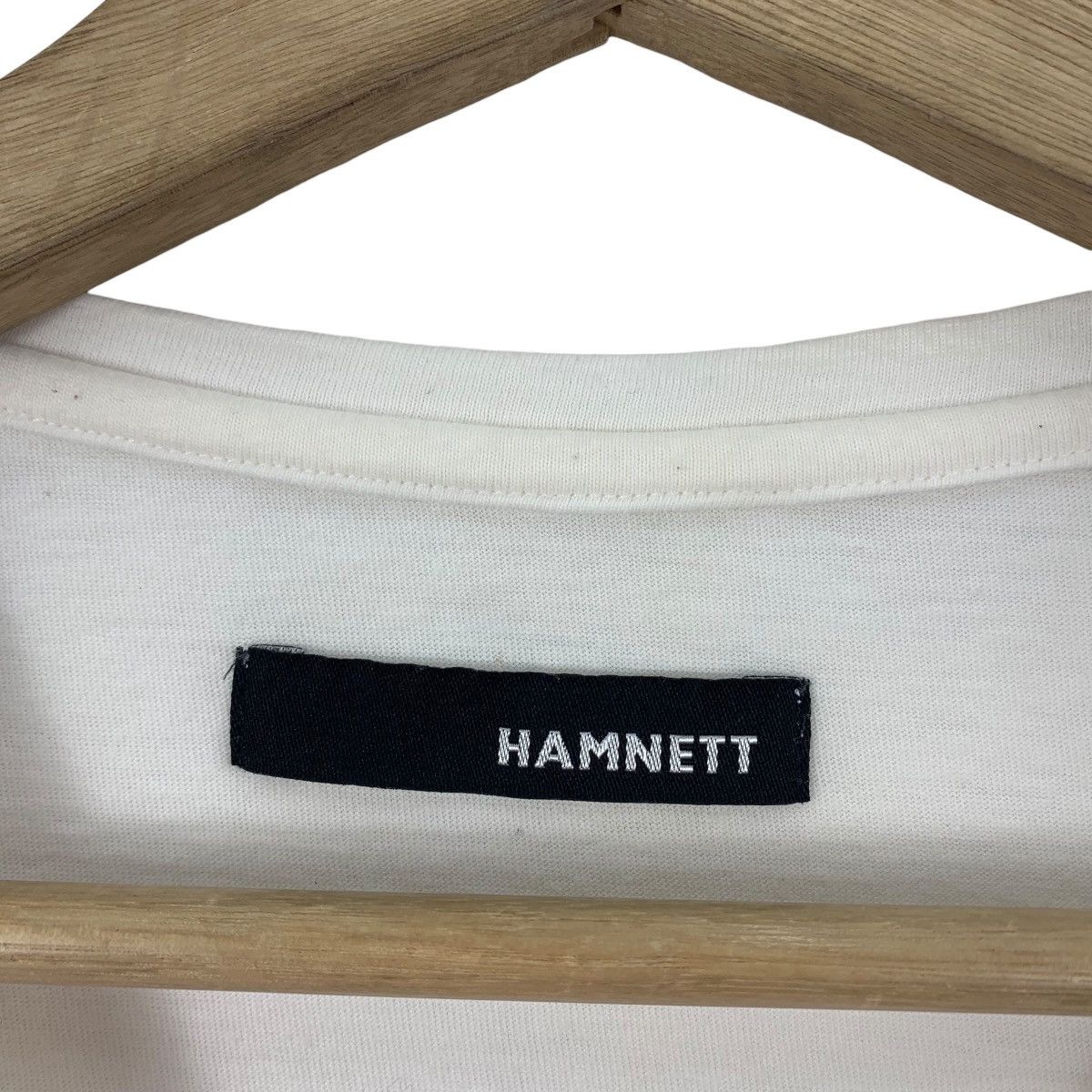 Designer × Katharine Hamnett London KATHARINE HAMNETT cut & sewn long sleeve tee Size US L / EU 52-54 / 3 - 3 Thumbnail