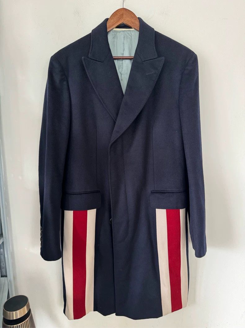 Gucci Gucci Wool Coat Size 48 Size US L / EU 52-54 / 3 - 1 Thumbnail