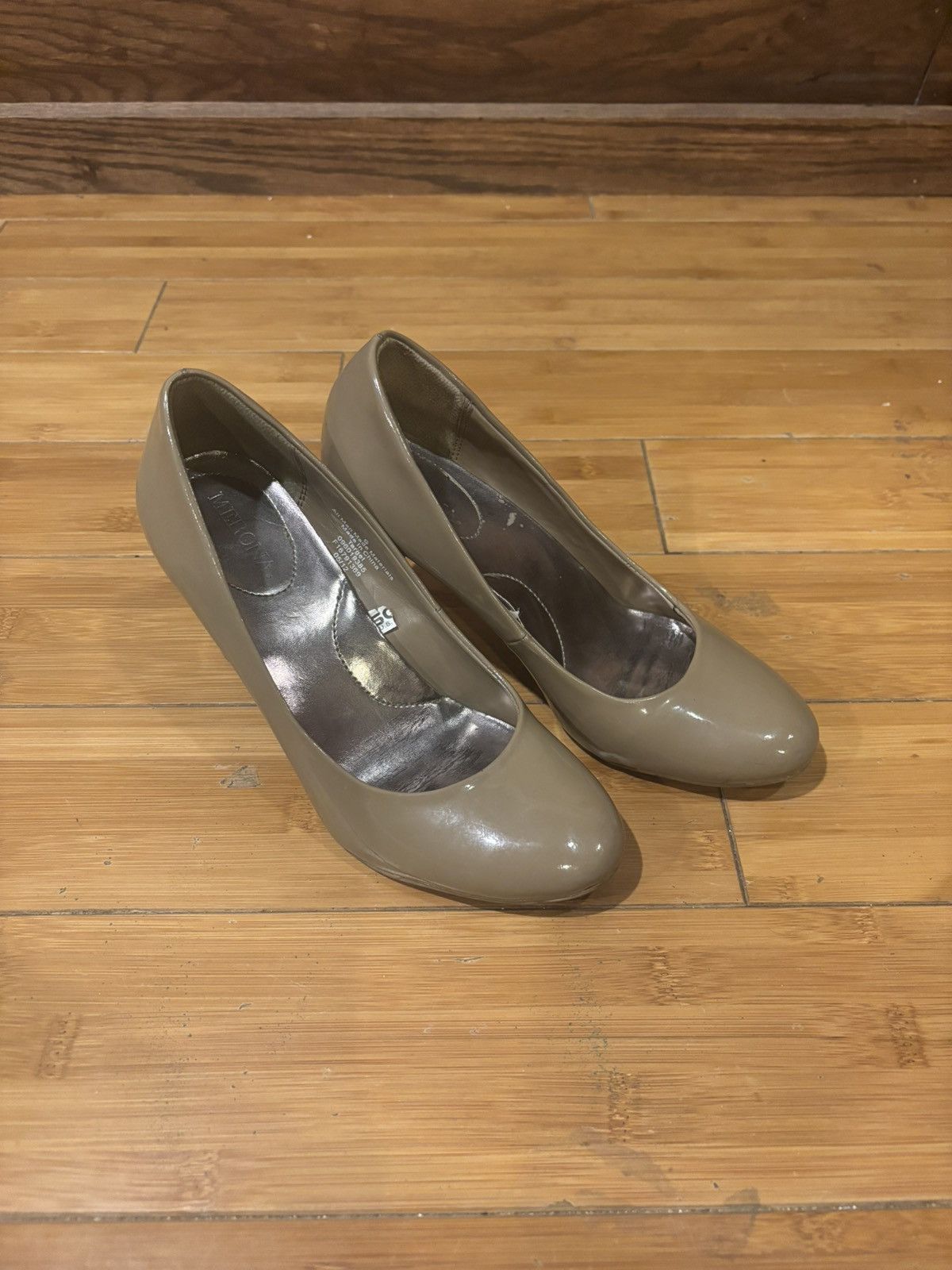 Other Beige high heels.wf-256 Size US 6 / IT 36 - 8 Thumbnail