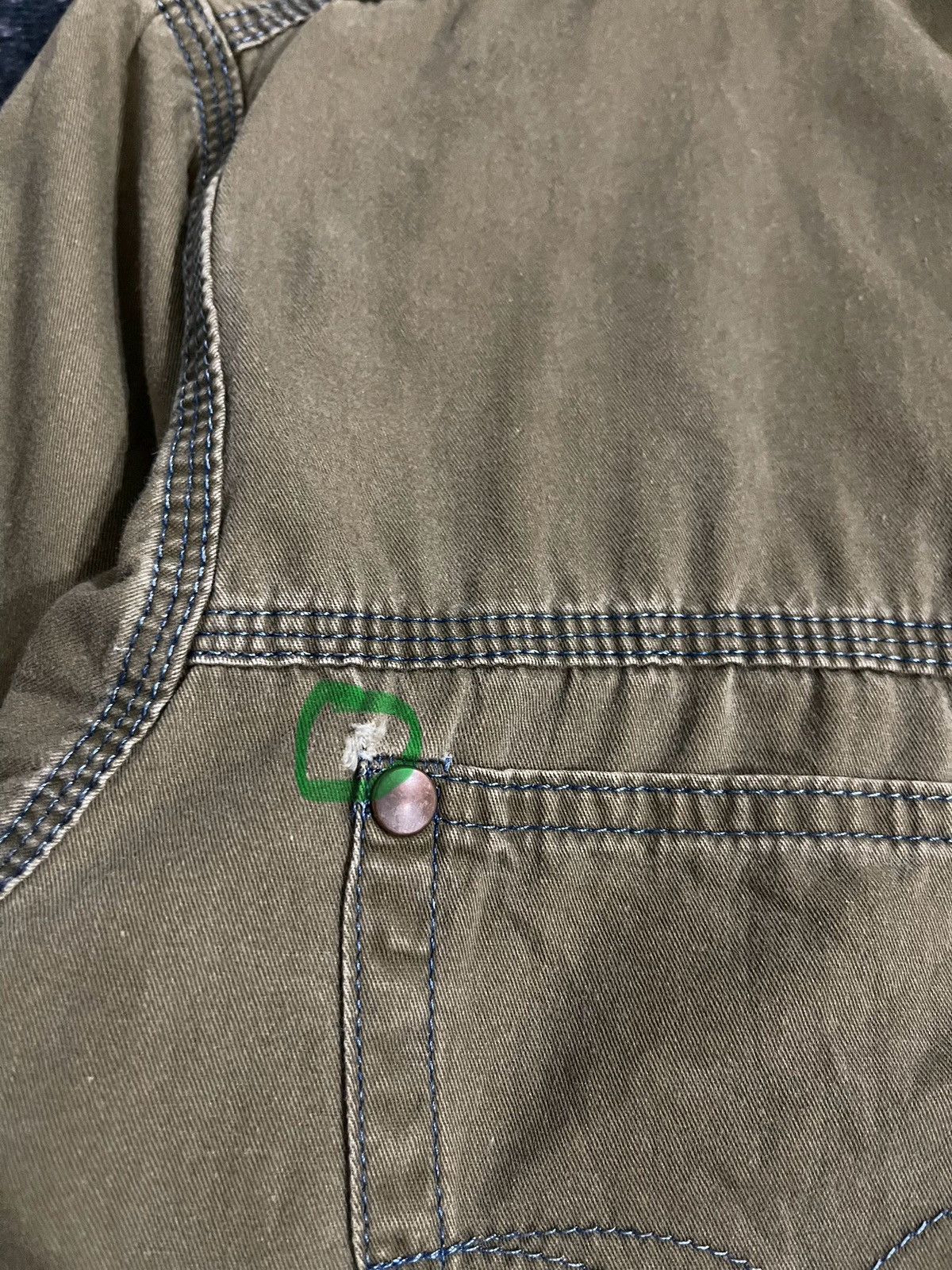 Replay × Vintage Vintage Replay Italy Longsleeve Button Shirt Size US XL / EU 56 / 4 - 8 Thumbnail