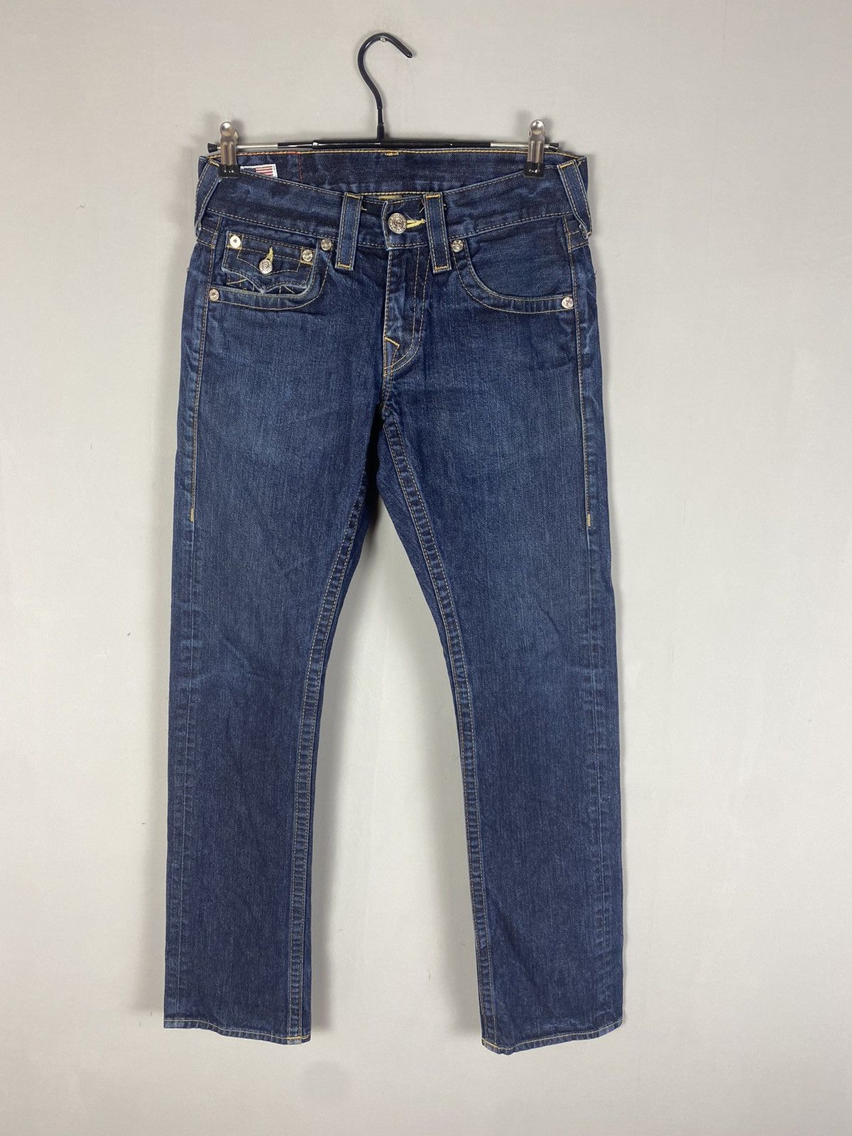 True Religion × Vintage Vintage true religion jeans denim Size US 29 - 4 Thumbnail