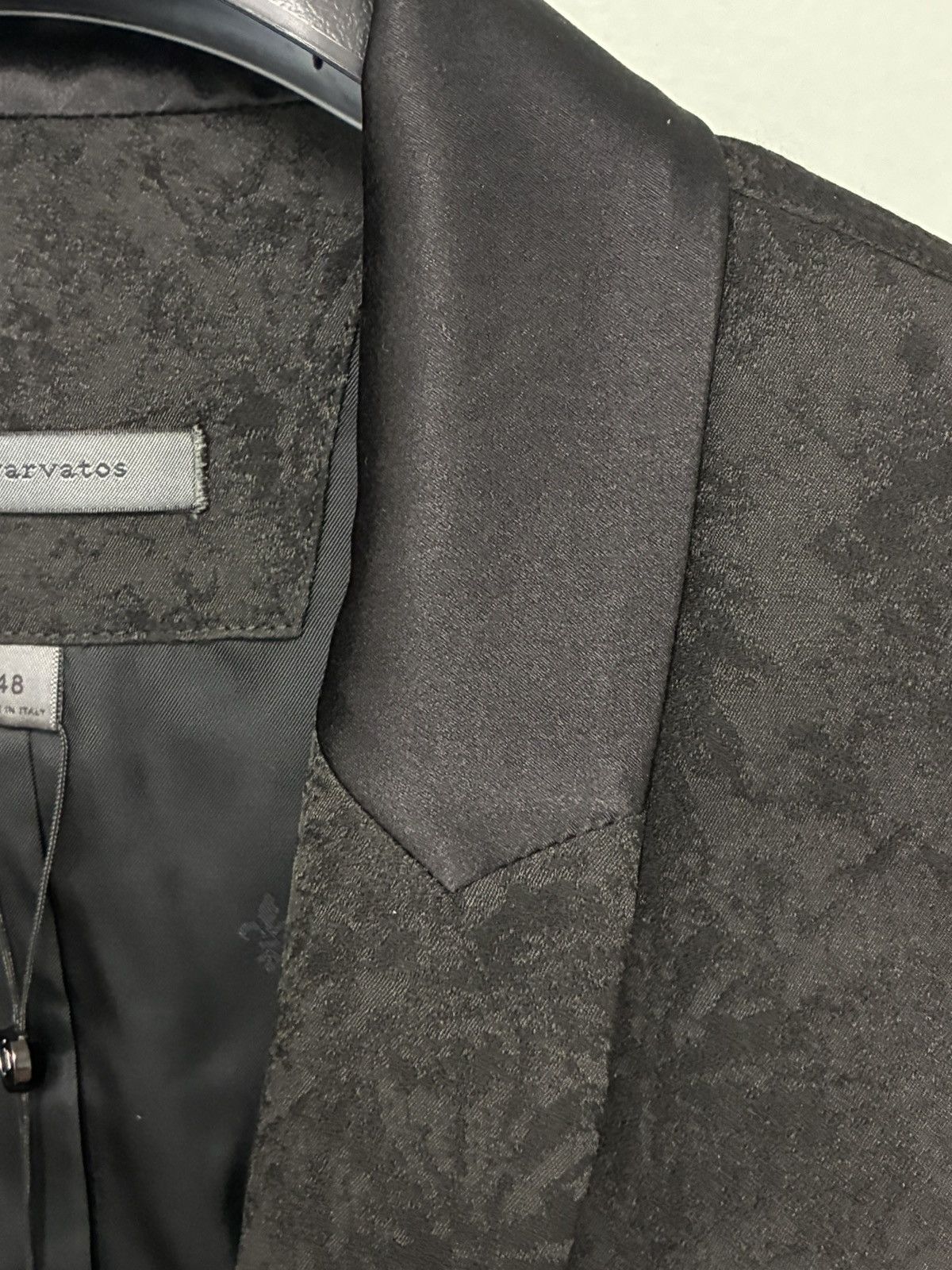 John Varvatos Clayton jacket EU 46 USA 36 Size US S / EU 44-46 / 1 - 10 Thumbnail