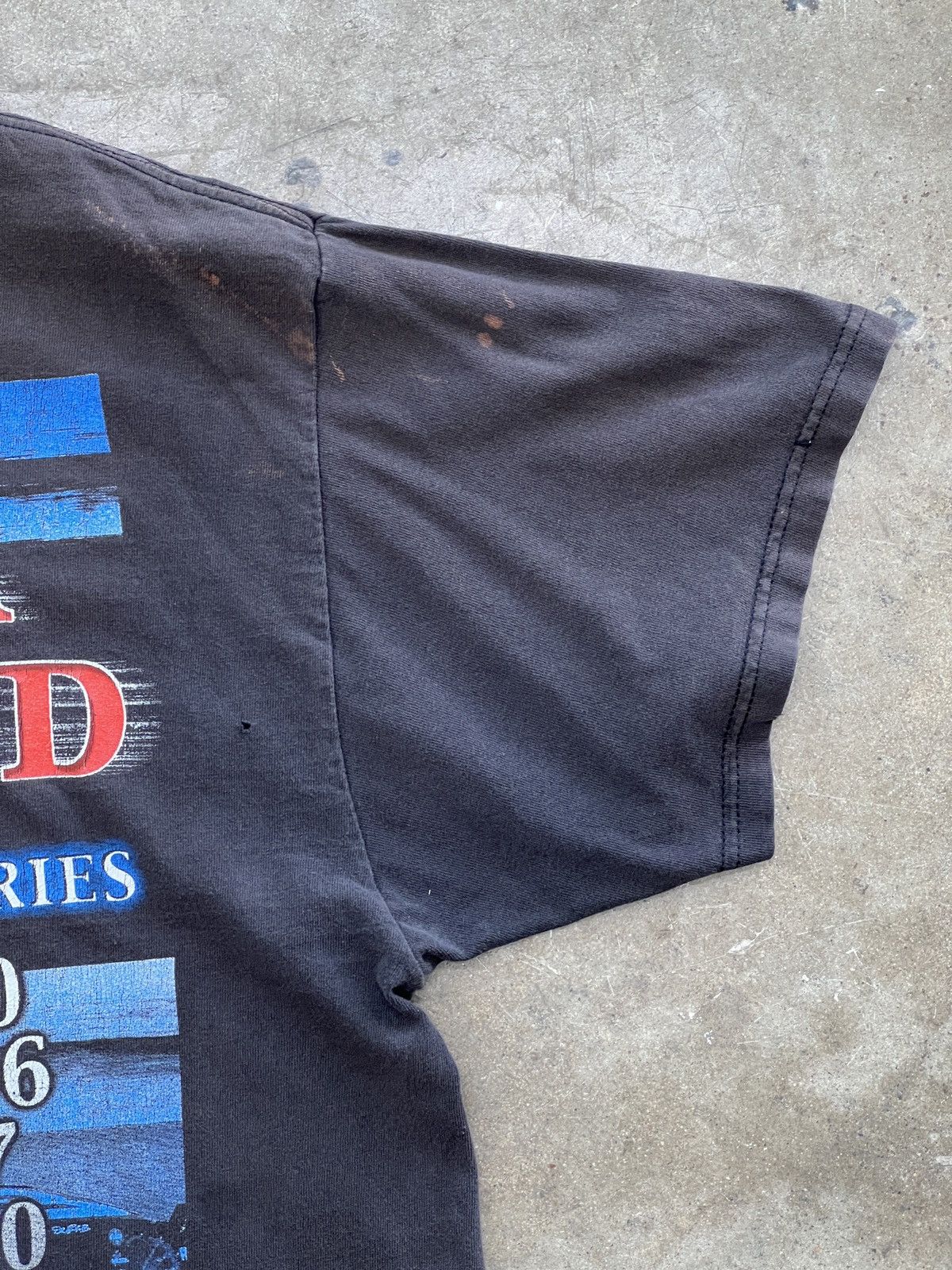 NASCAR Vintage NASCAR 1994 Dale Earnhardt Victories Tee XL Size US XL / EU 56 / 4 - 10 Thumbnail