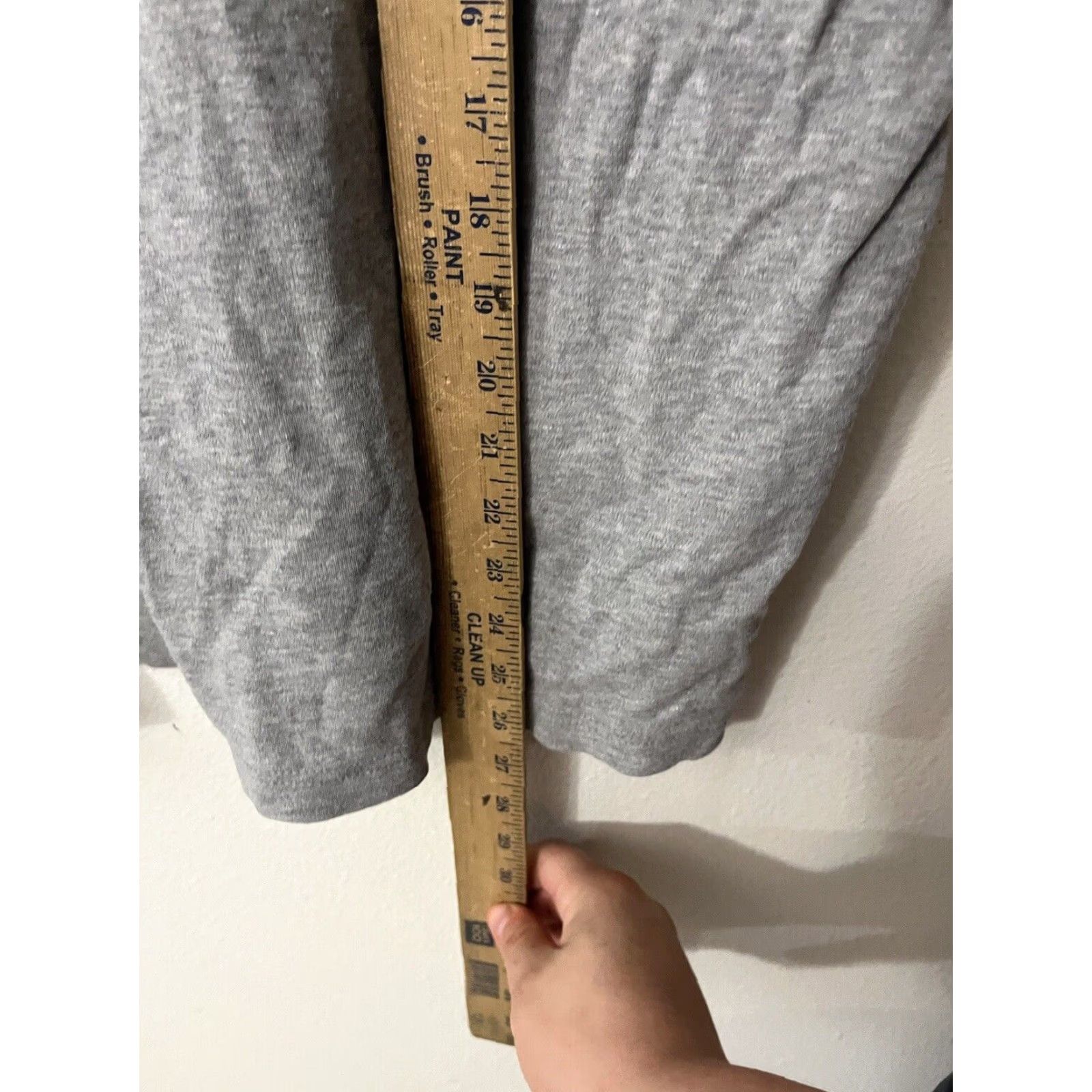 U.S. Polo Assn. U.S. Polo Assn. Luxury Feel Men's Large Polo Shirt Gray Logo Short Sleeve Collared Button Closure 100% Cotton Size US L / EU 52-54 / 3 - 5 Thumbnail