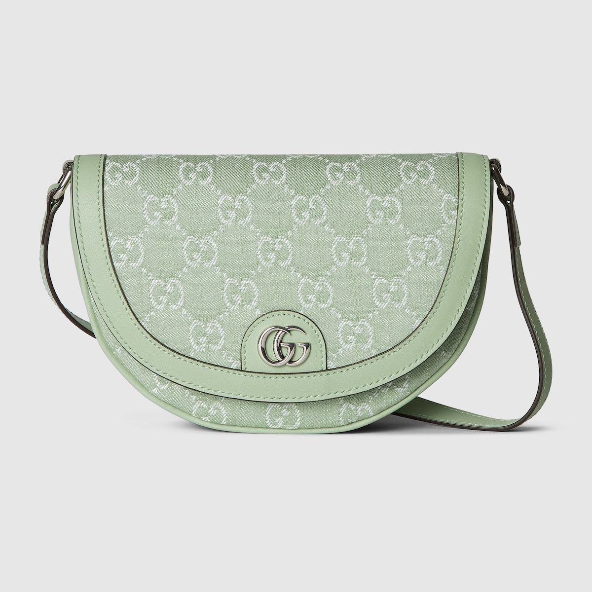 Gucci Gucci Ophidia Mini Shoulder Crossbody Bag Size ONE SIZE - 1 Thumbnail