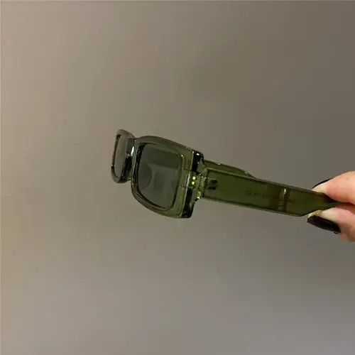Electric Visual Vintage square frame sunglasses Size ONE SIZE - 4 Thumbnail
