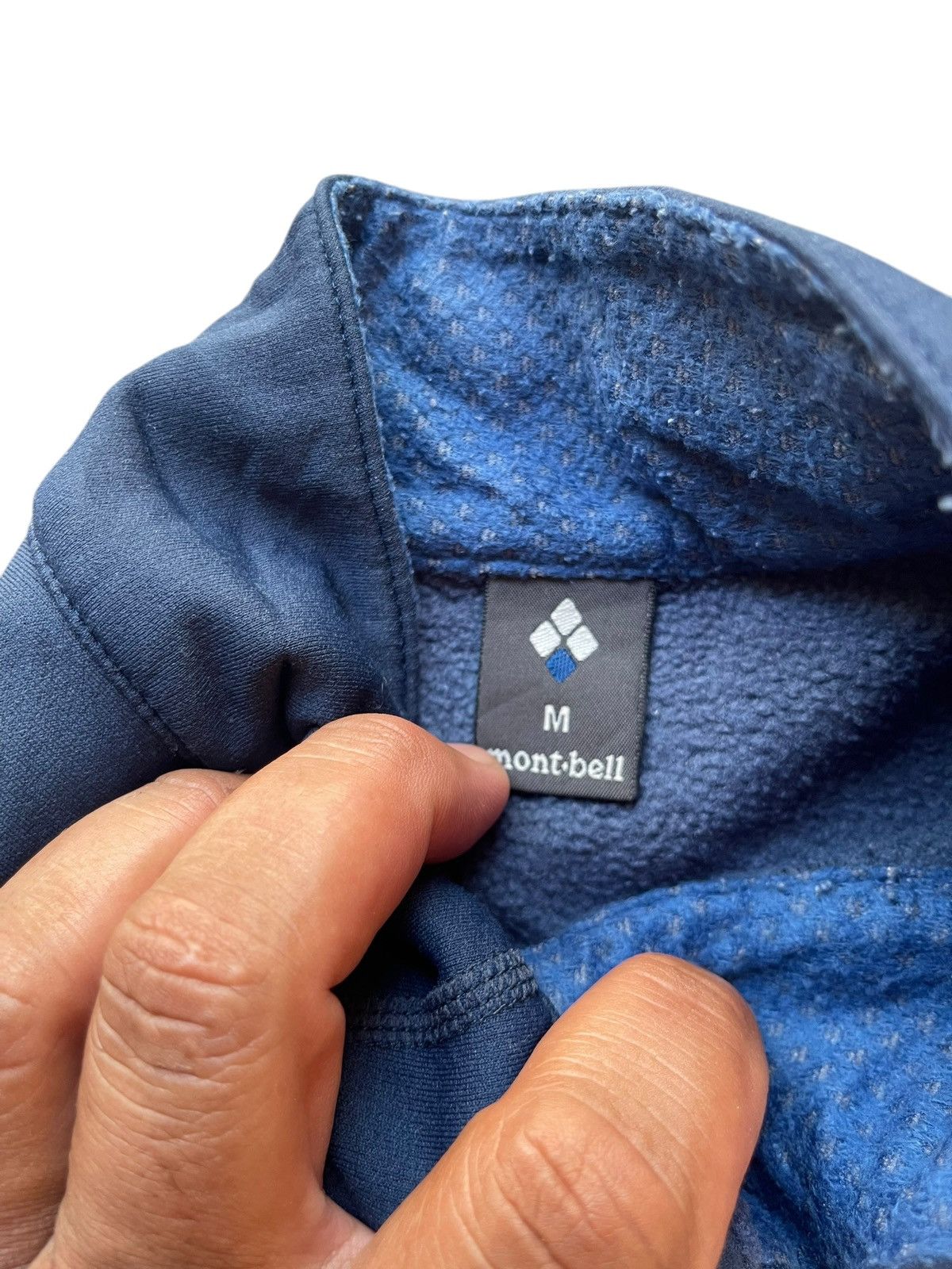 Montbell Montbell Full Zipper Jacket Size US S / EU 44-46 / 1 - 5 Thumbnail