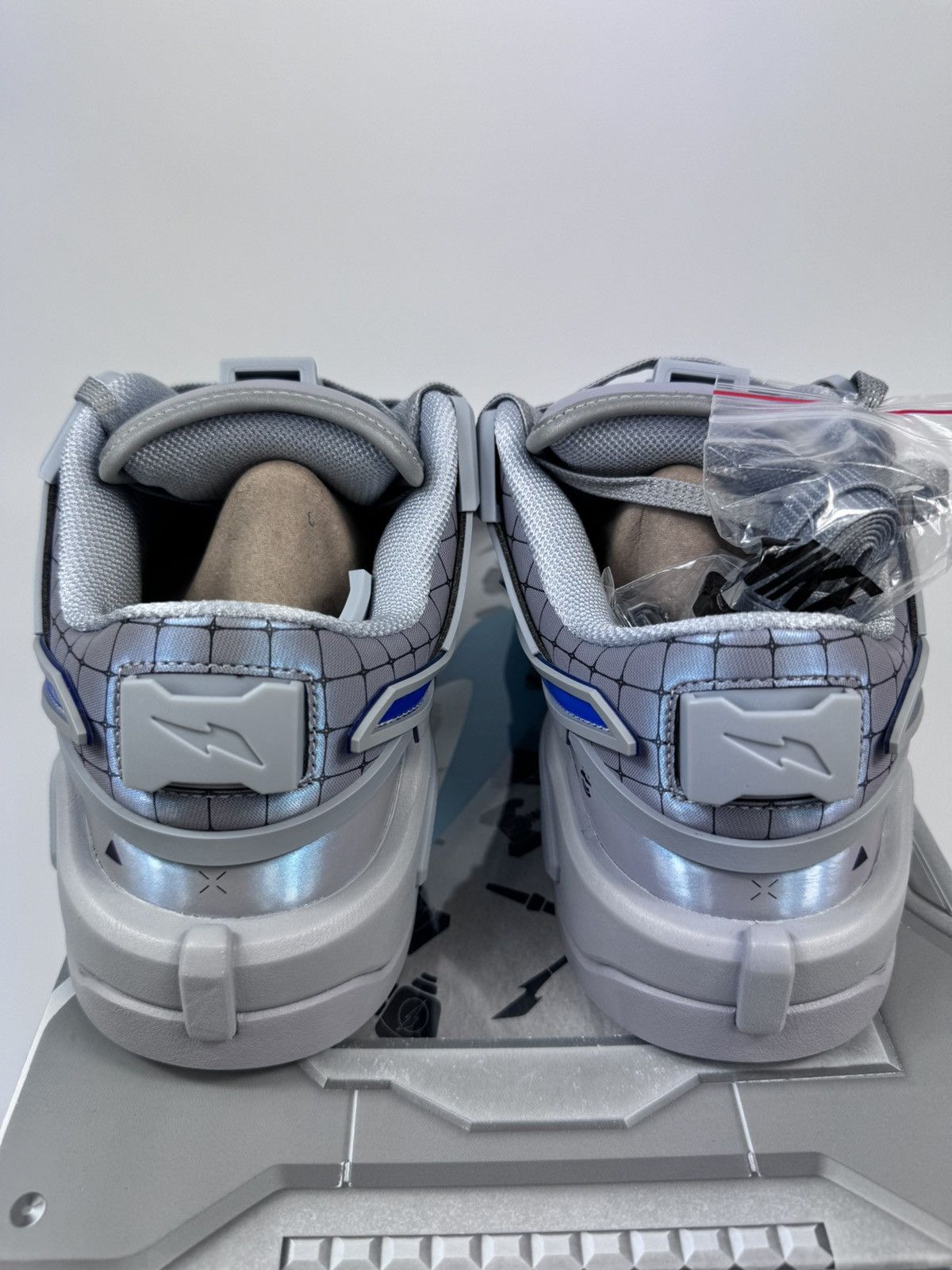 Nike RTFKT X NIKE DUNK GENESIS SNEAKERS Size US 10 / EU 43 - 3 Thumbnail