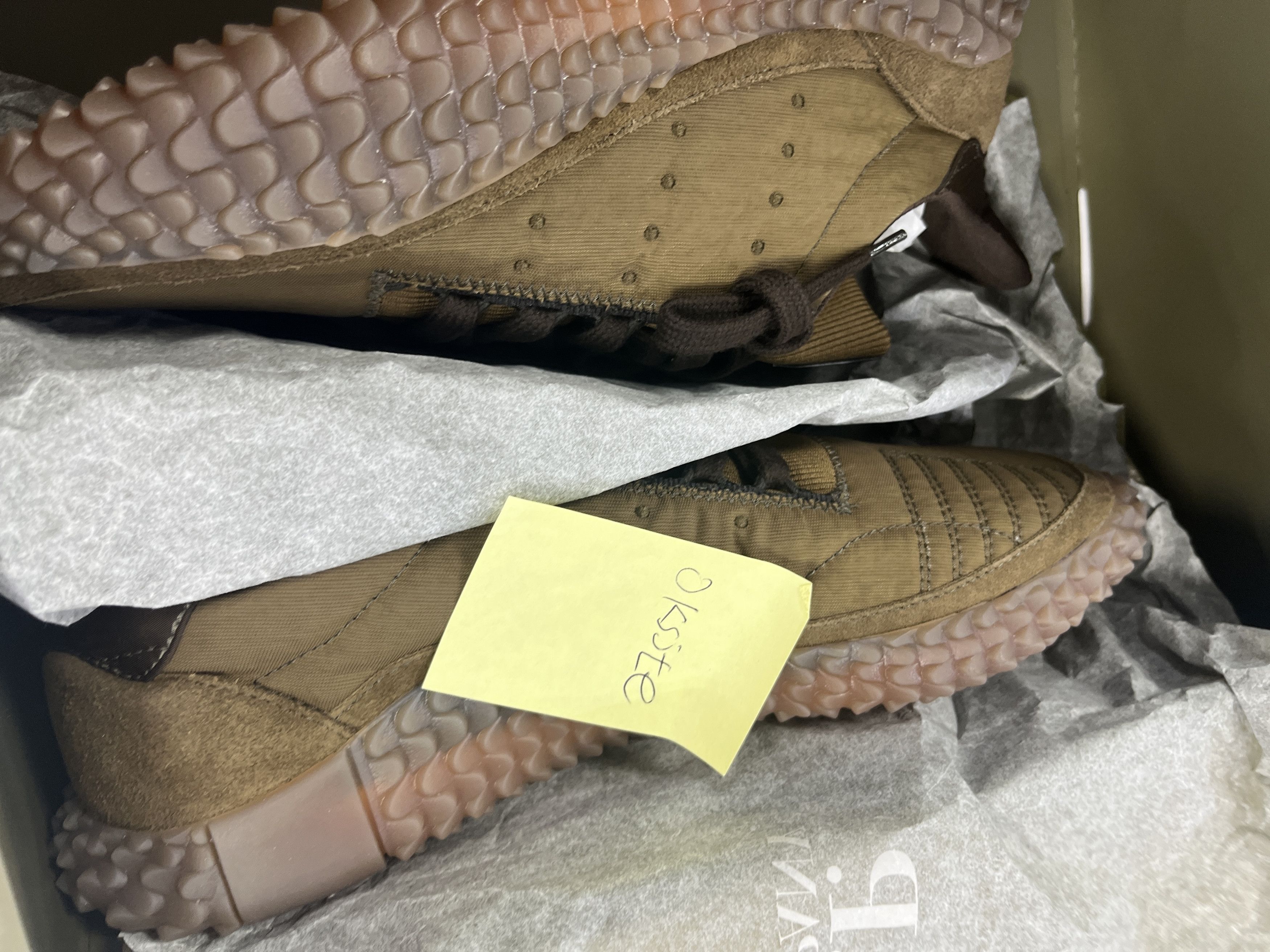 Adidas × C.P. Company CP Company x adidas Kamanda MII us 8 Size US 8 / EU 41 - 3 Thumbnail