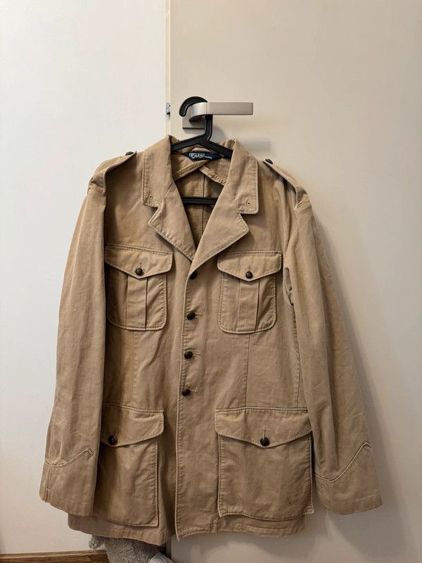 Polo Ralph Lauren × Vintage POLO Ralph Lauren Military Polo Ralph Lauren × Vintage POLO Ralph Lauren Military