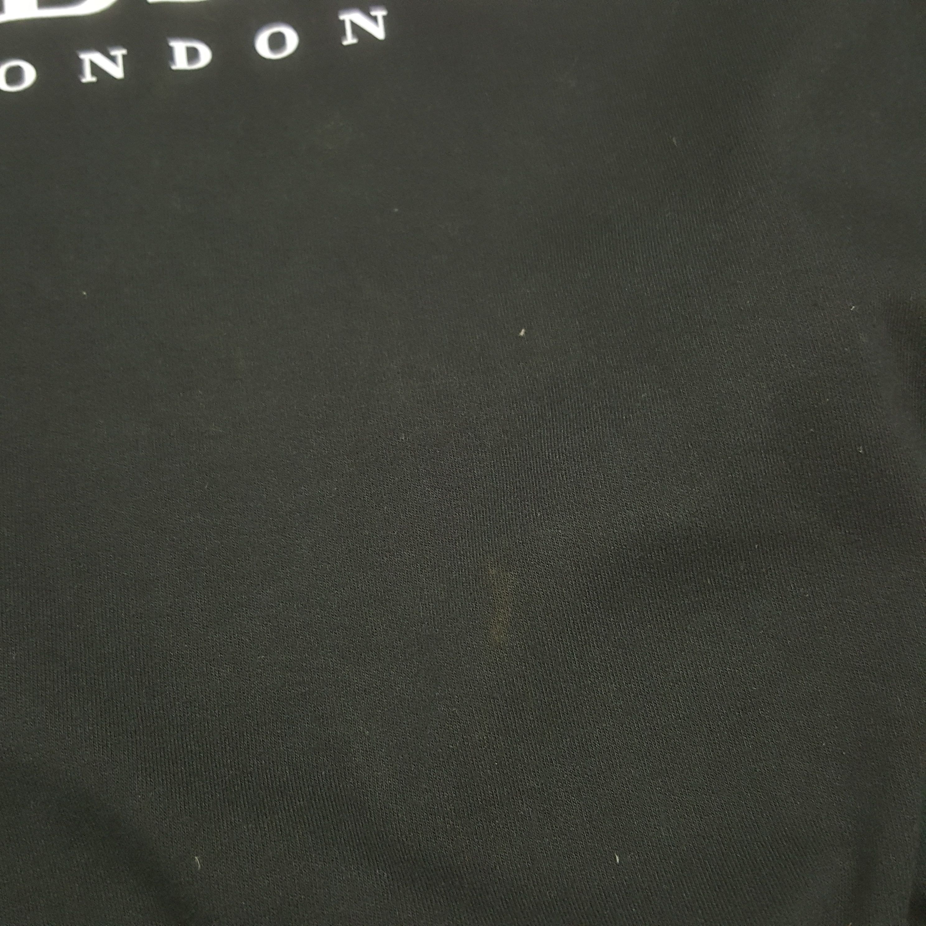 Burberry × Vintage Vintage Burberry Golf Custom Art Logo Style Tshirt Size US M / EU 48-50 / 2 - 8 Thumbnail