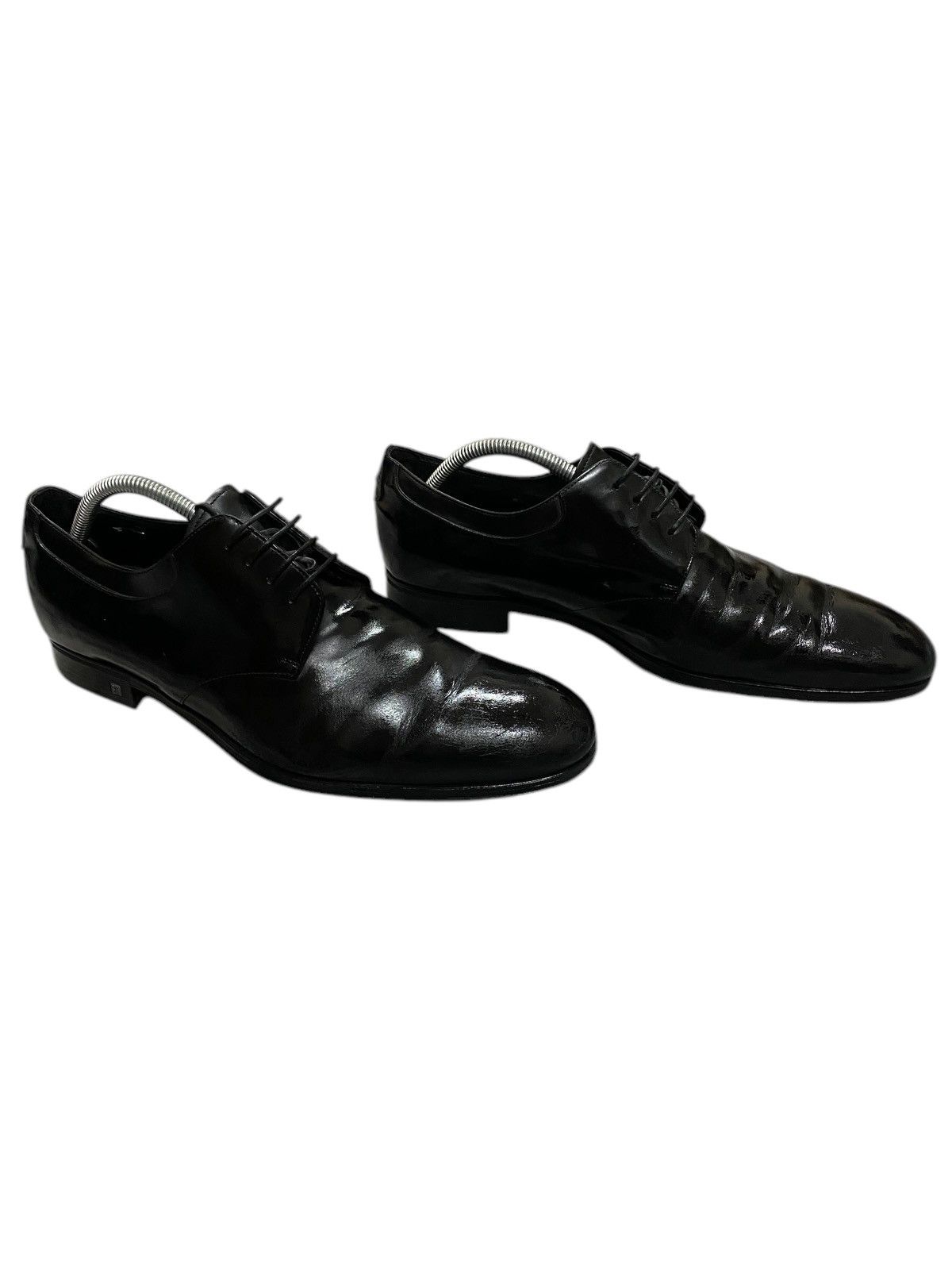 Louis vuittion leather shoes
