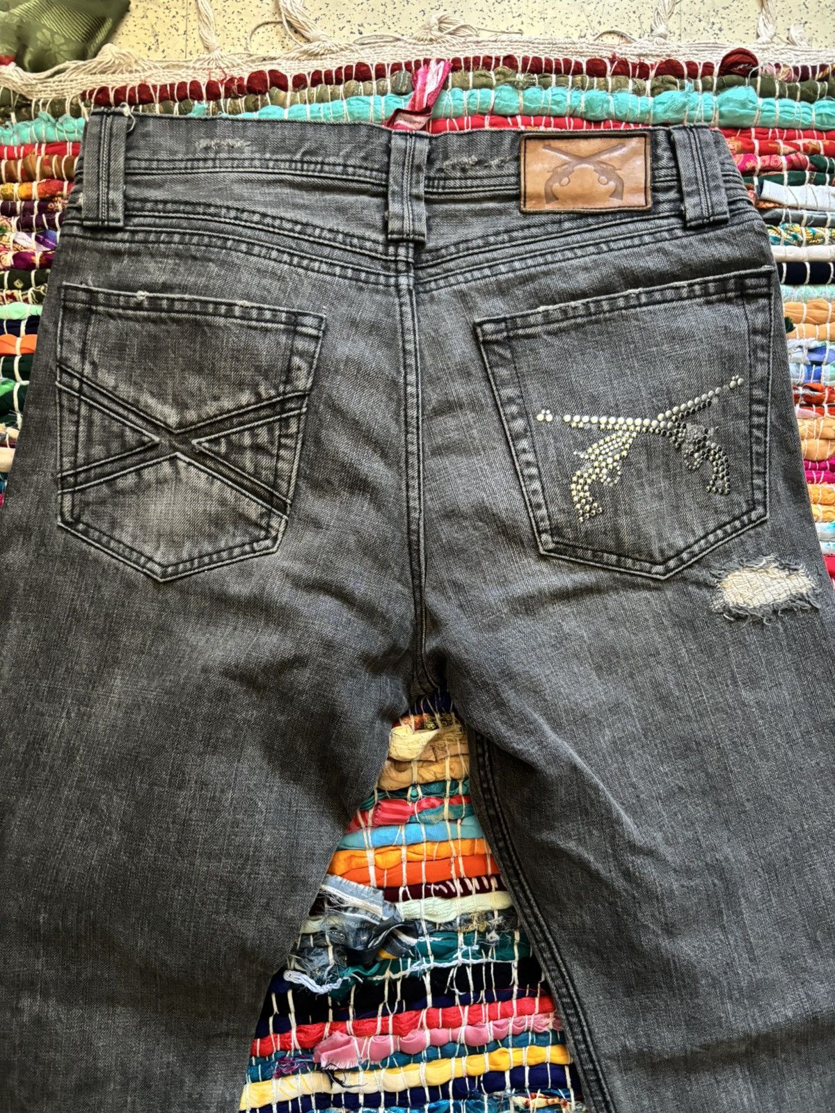 Roar Roar denim jeans Size US 30 / EU 46 - 5 Thumbnail