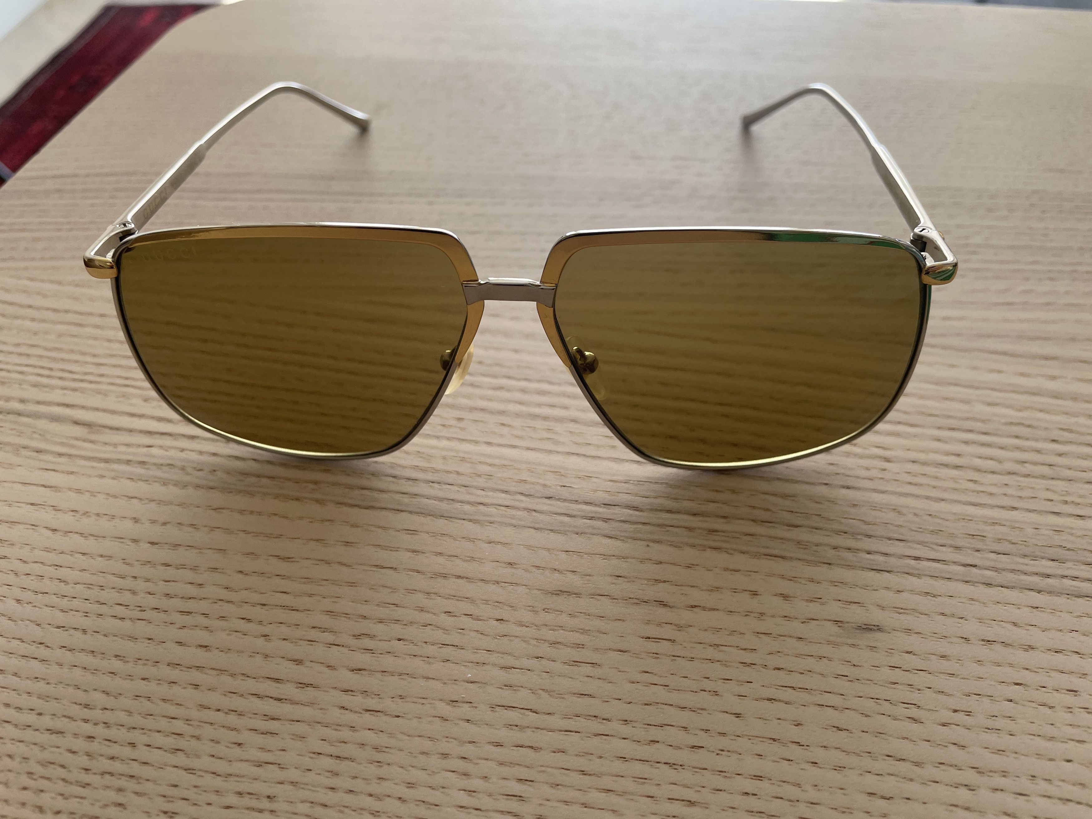 Gucci Gucci Sunglasses Size ONE SIZE - 11 Thumbnail