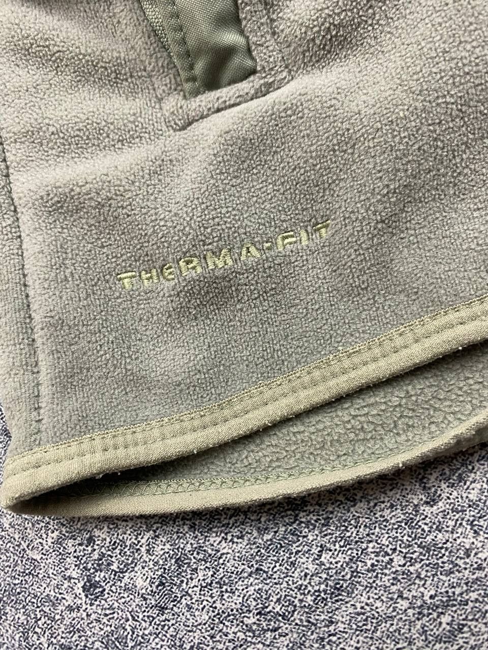 Nike ACG × Vintage Retro Nike ACG Fleece Vest 90’s Thermal Layer Size US S / EU 44-46 / 1 - 7 Thumbnail