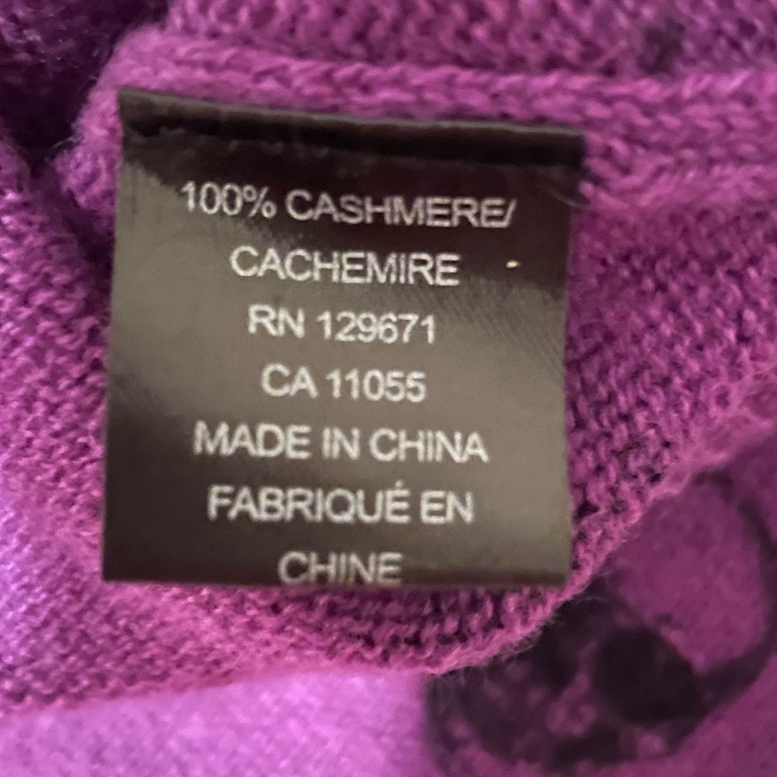 360Cashmere 360 Cashmere Skull Print Cashmere Sweater Size XS / US 0-2 / IT 36-38 - 6 Thumbnail