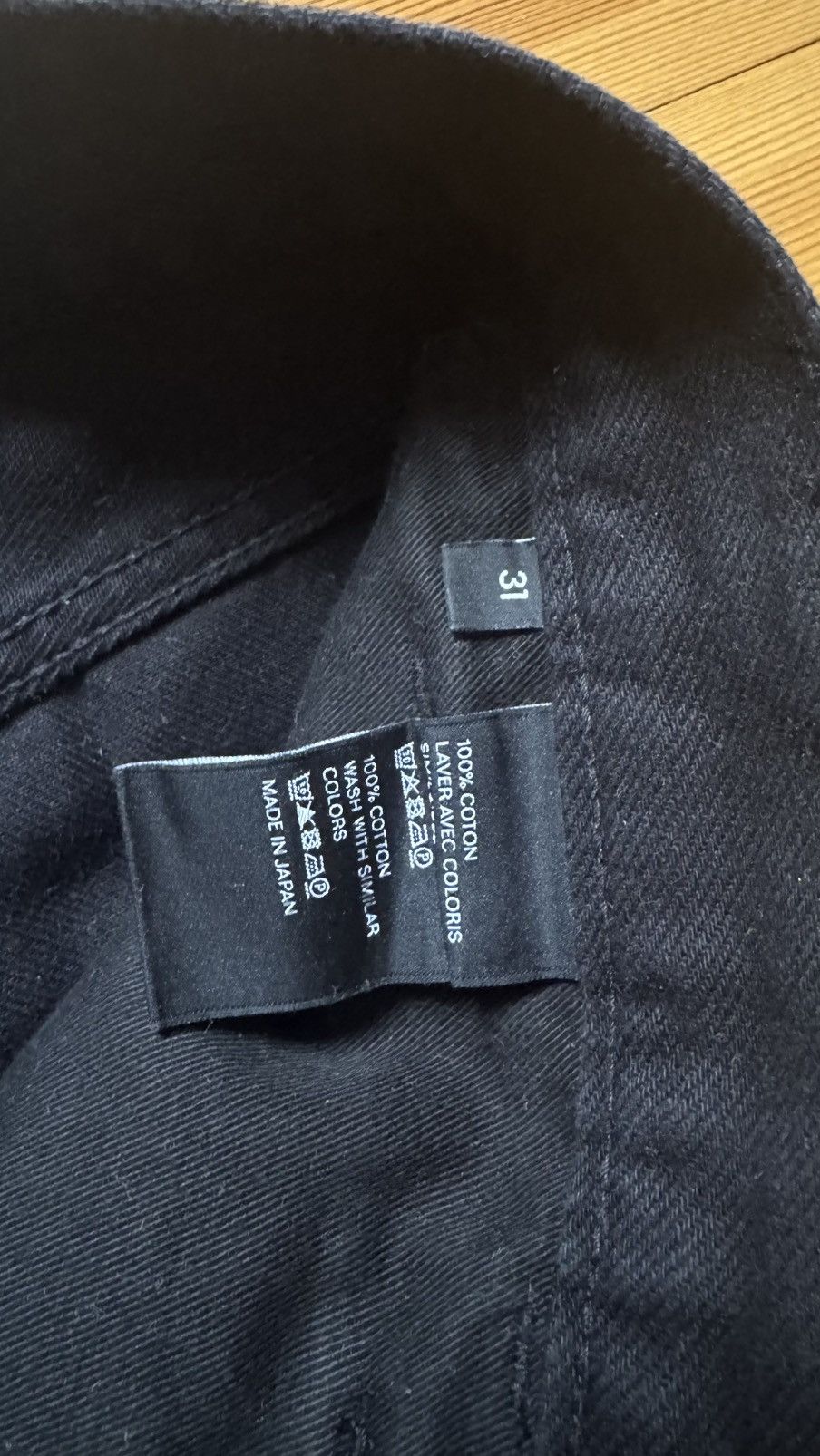 Celine Celine Dylan Jeans size 31 Size US 31 - 4 Thumbnail
