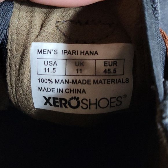 Other Xero shoes ipari Hana, barefoot shoes, zero drop Size US 11.5 / EU 44-45 - 5 Thumbnail