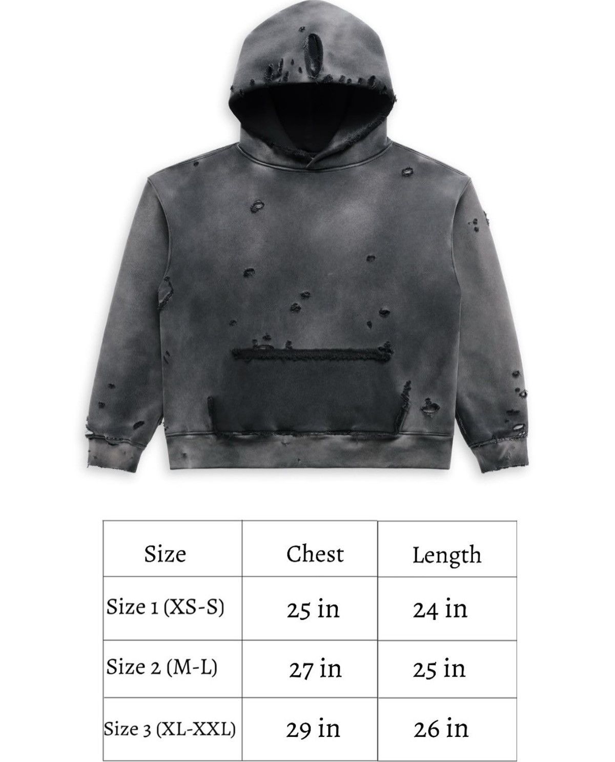 Other UNDS ‘3G Phantom Hoodie’ Size US L / EU 52-54 / 3 - 6 Thumbnail