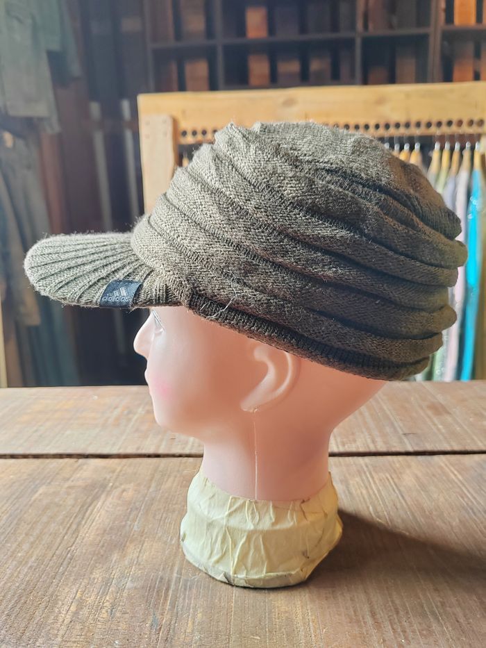 Adidas Vintage Adidas Winter Style Cap Hat Size ONE SIZE - 1 Thumbnail
