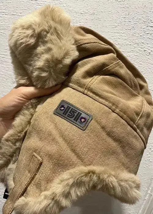 Other Pilot Winter Hat Outdoor Russian Hat Size ONE SIZE - 2 Thumbnail