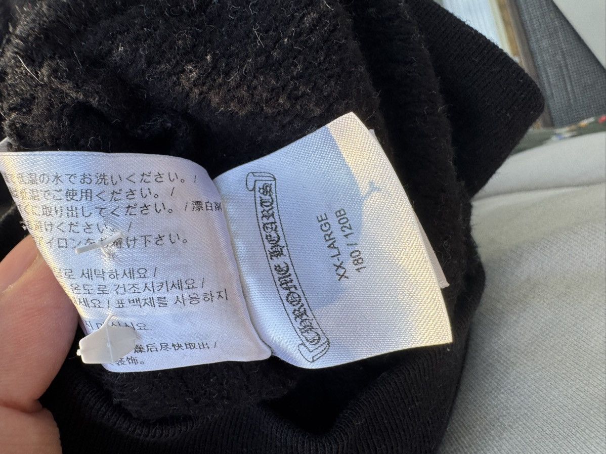 Chrome Hearts Chrome Hearts T Logo Hoodie Size US XL / EU 56 / 4 - 5 Thumbnail