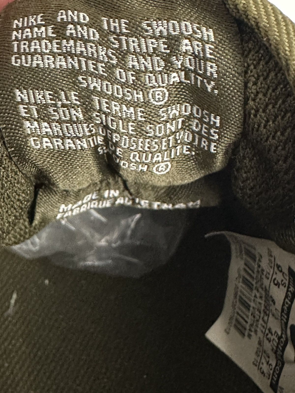 Nike Nike Air Force 1 Low Dark Loden 2013 Rare Size US 9.5 / EU 42-43 - 14 Thumbnail