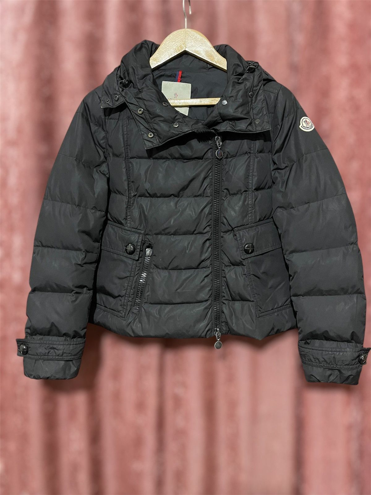 Moncler MONCLER BRYONE GIUBBOTTO WOMEN JACKET | Grailed