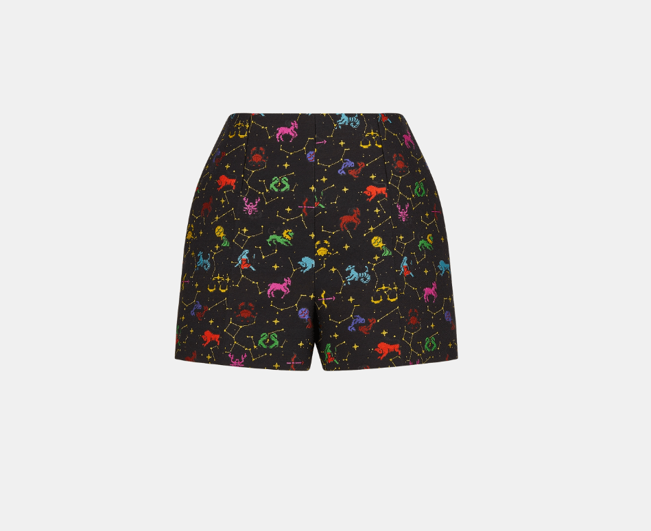 image of Dior O1W1Db10224 Short In Black, Women's (Size 32)
