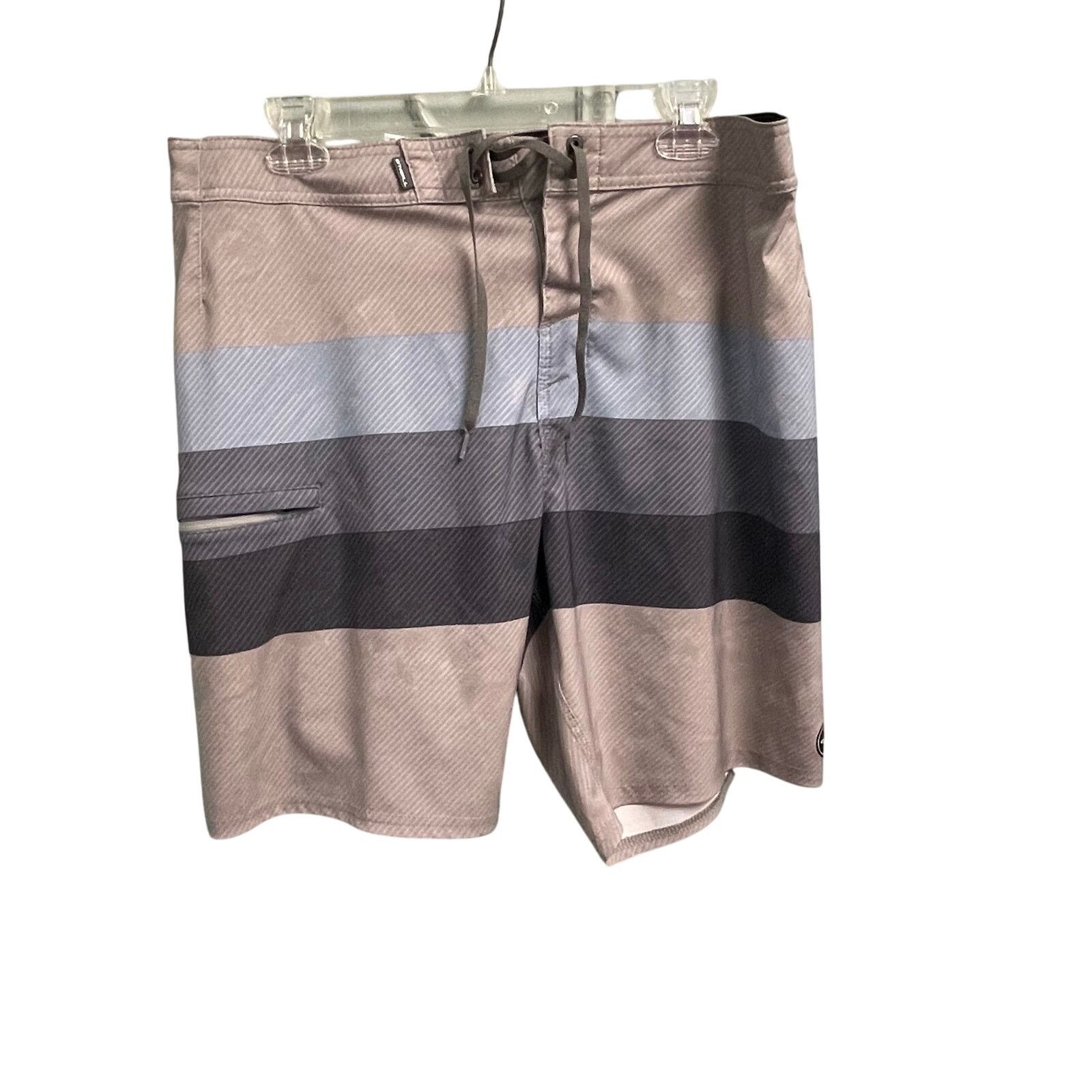O'Neill Oneill Hyperfreak Size 34 Board Shorts Swim Trunks Hybrid Size US 34 / EU 50 - 1 Thumbnail
