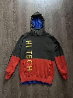 Polo hi tech alpine 2024 hoodie