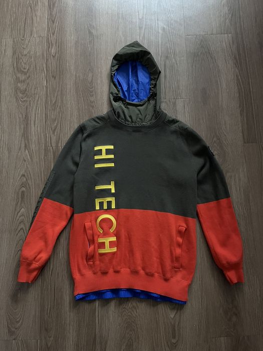 Polo hi hot sale tech hoodie