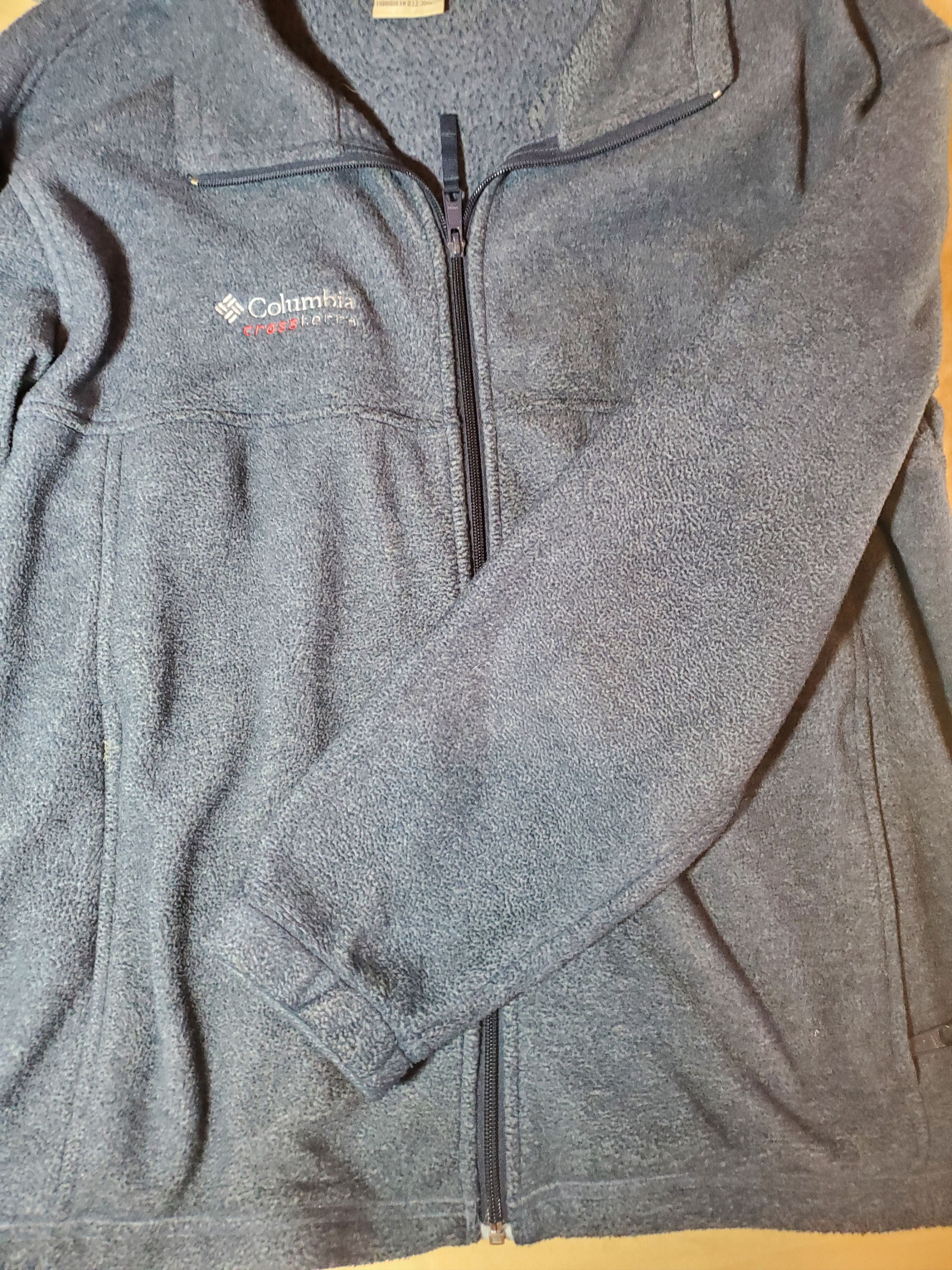 Columbia Columbia Fleece Jacket - Large - Gorpcore Staple! Size US L / EU 52-54 / 3 - 8 Thumbnail