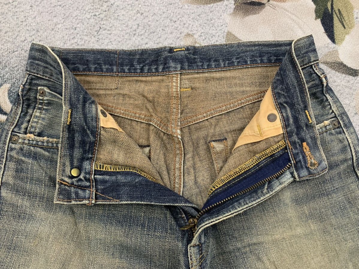 Self Edge Edwin 505z Selfedge Jeans Denim Pant Size US 30 / EU 46 - 14 Thumbnail
