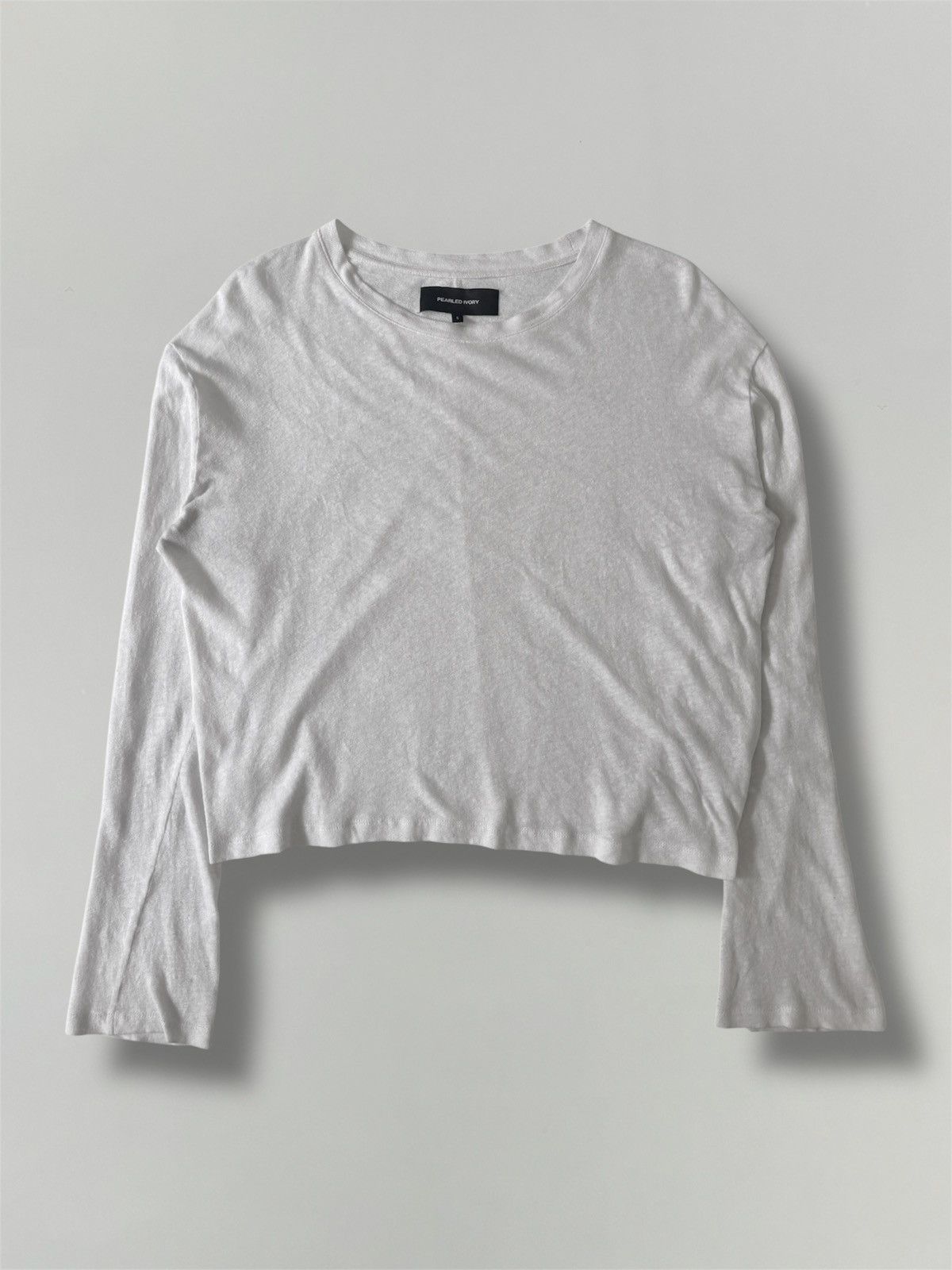 k-two studios　patch henley　T-shirt K-Two Studios K-Two Studios Patch 