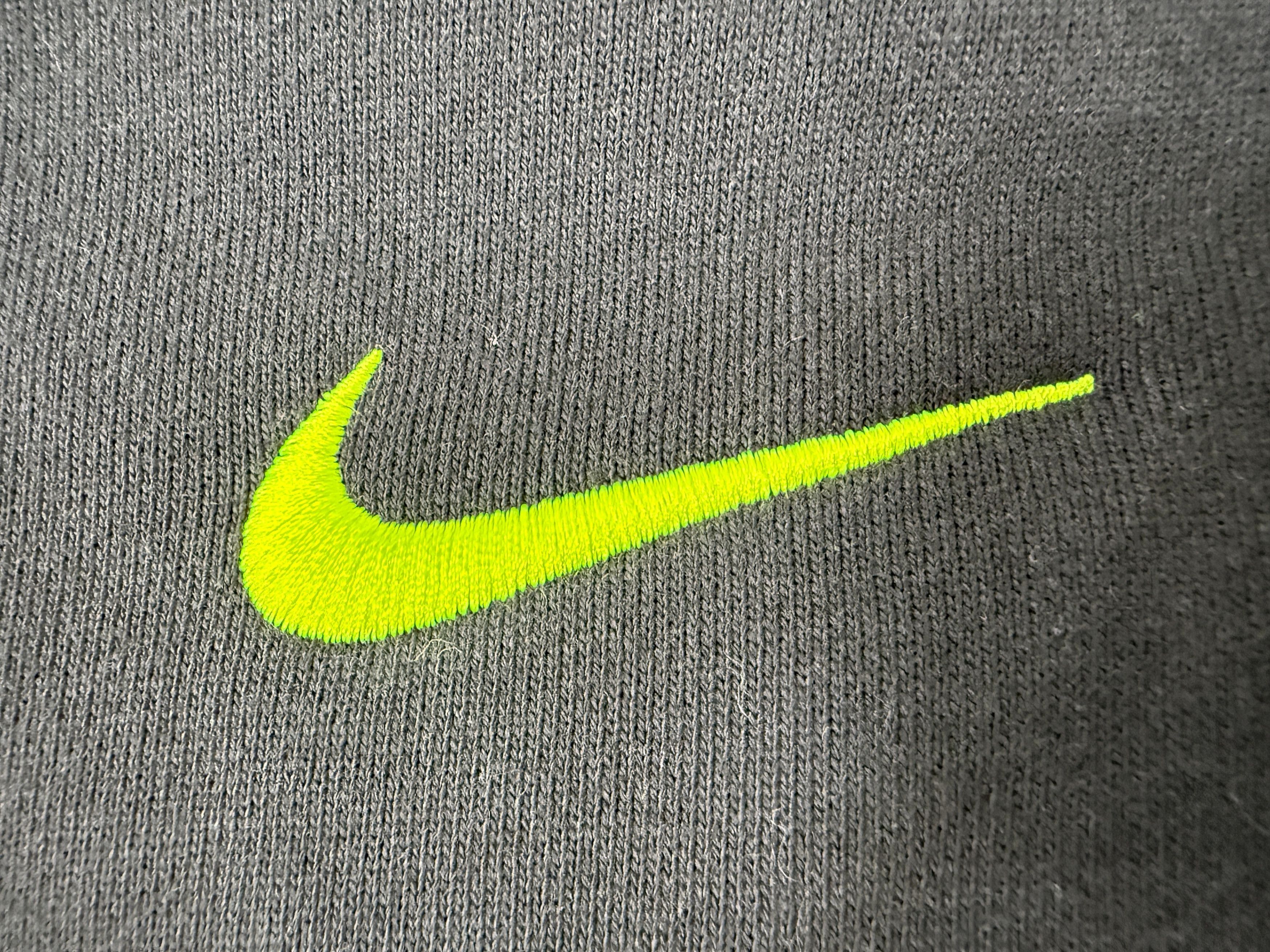Palace Palace x Nike Total P90 Crew Black Size Medium NEW Size US M / EU 48-50 / 2 - 4 Thumbnail