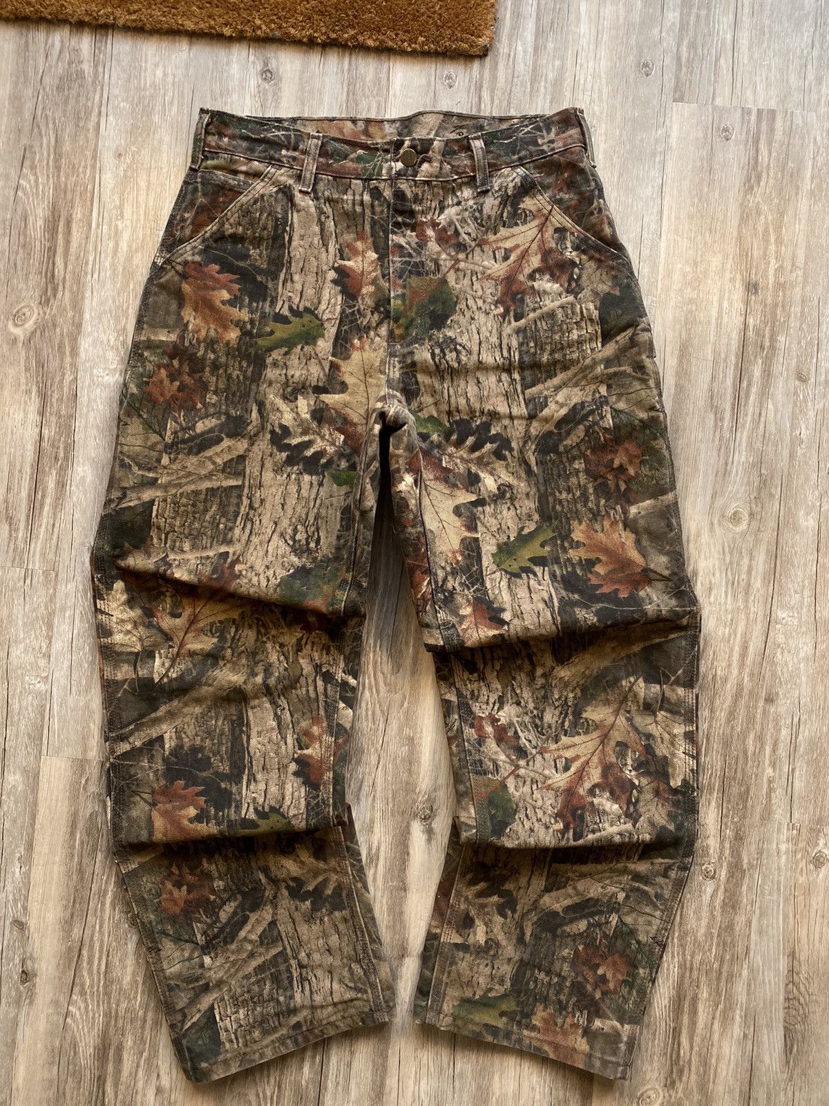 Realtree Camo Pants | Grailed